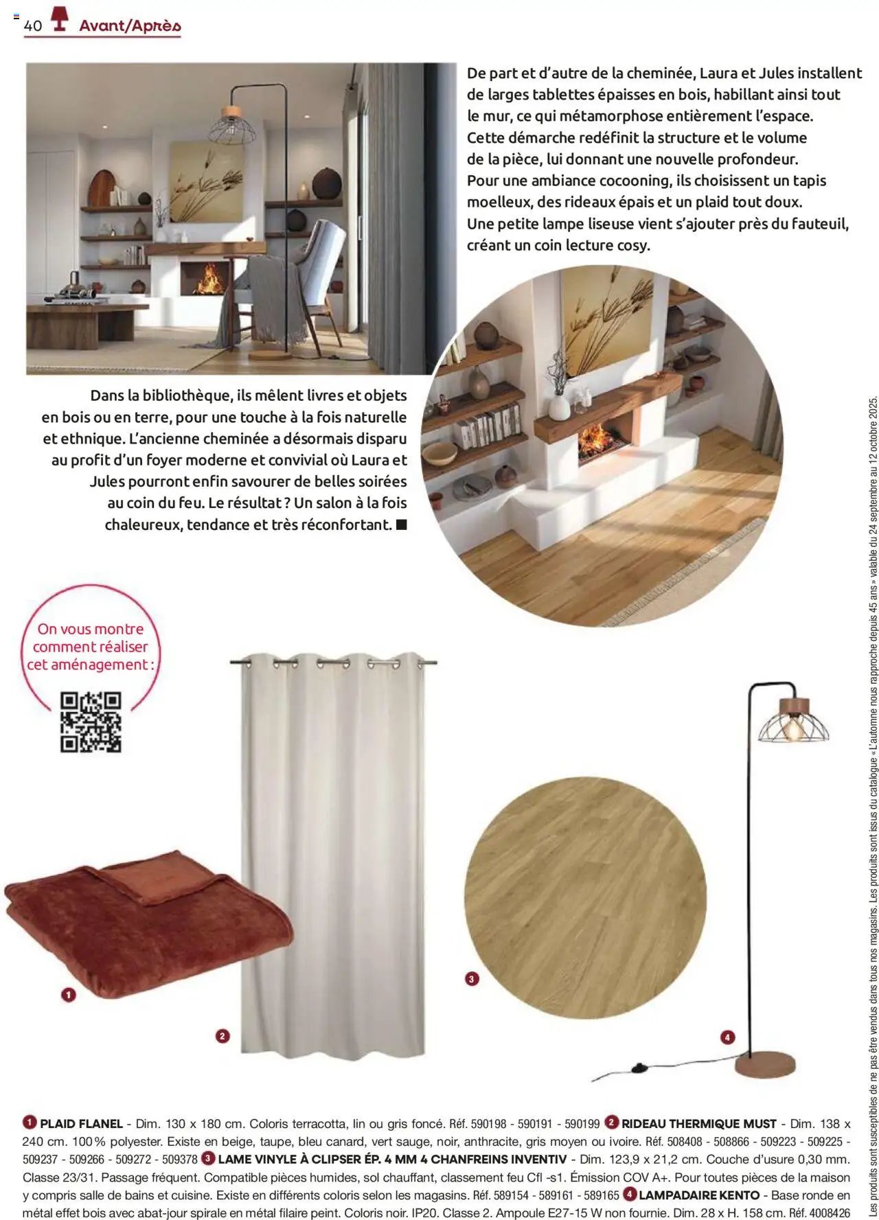 Mr. Bricolage catalogue (2025-09-22 - 2025-11-15)
