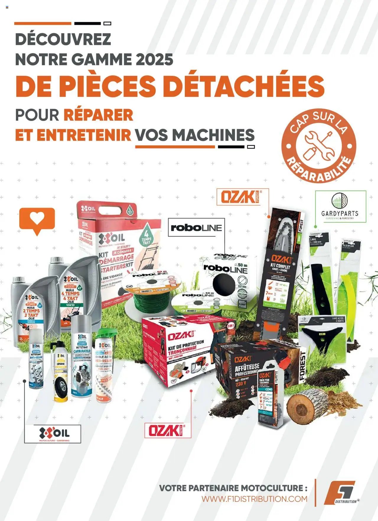 Mr. Bricolage catalogue (2025-09-22 - 2025-11-15)