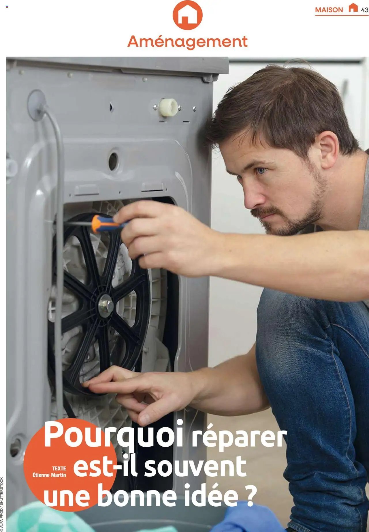 Mr. Bricolage catalogue (2025-09-22 - 2025-11-15)