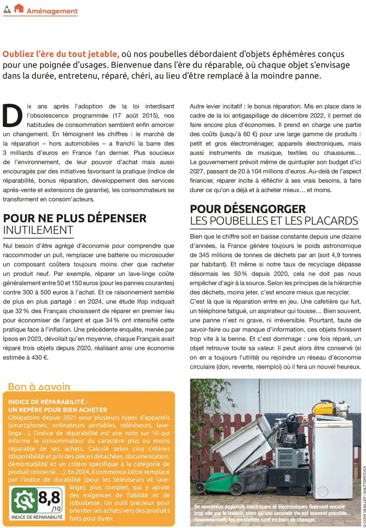 Mr. Bricolage catalogue (2025-09-22 - 2025-11-15)