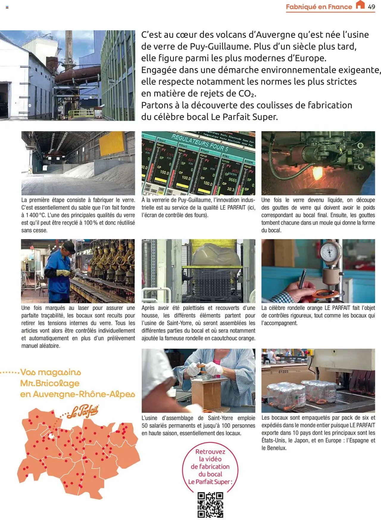 Mr. Bricolage catalogue (2025-09-22 - 2025-11-15)