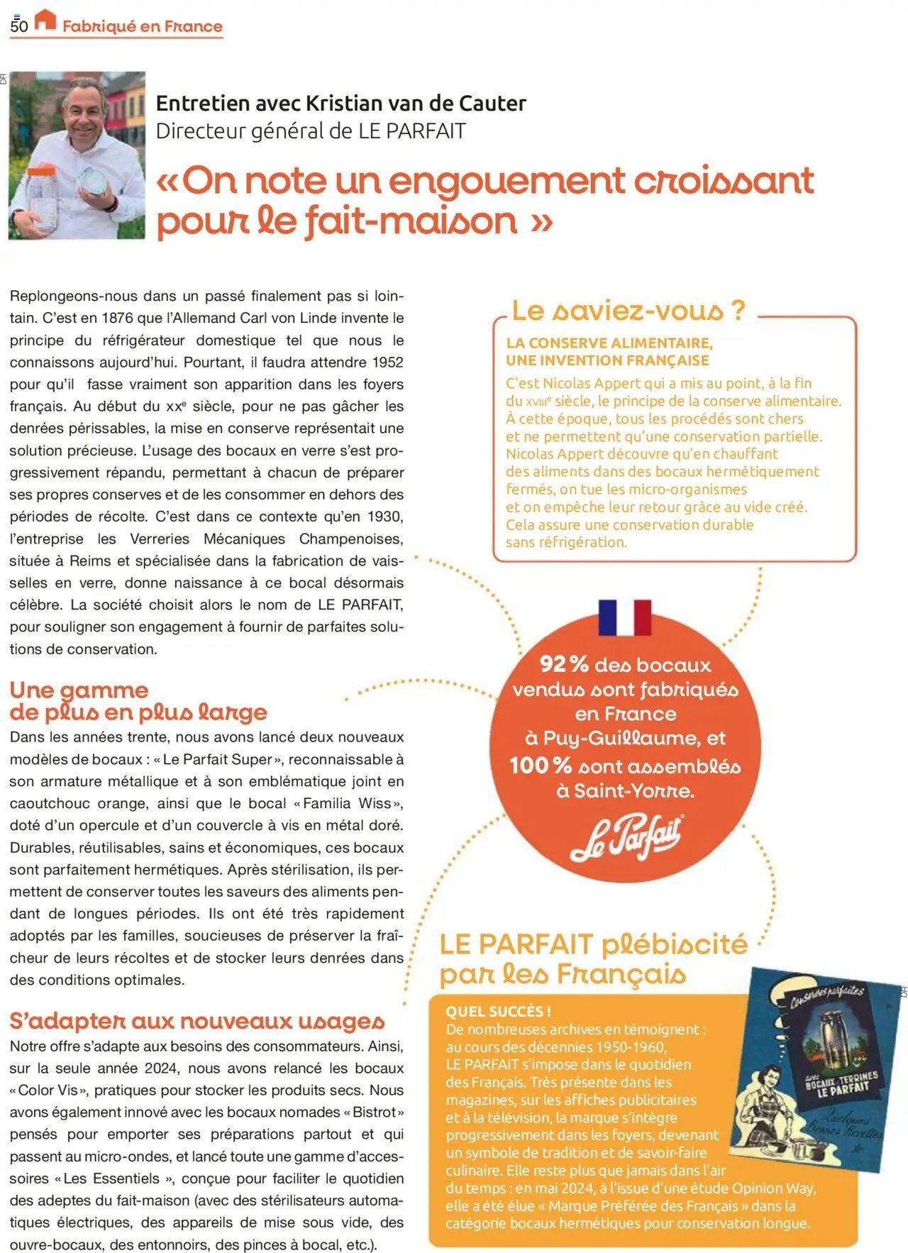 Mr. Bricolage catalogue (2025-09-22 - 2025-11-15)
