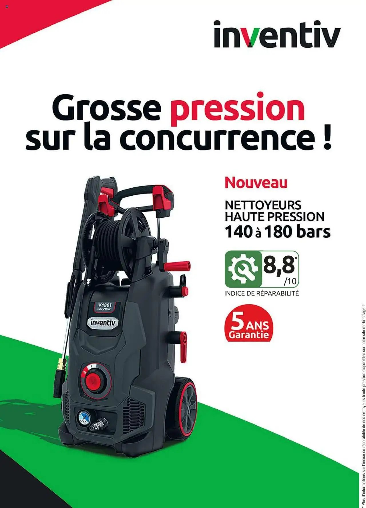 Mr. Bricolage catalogue (2025-09-22 - 2025-11-15)