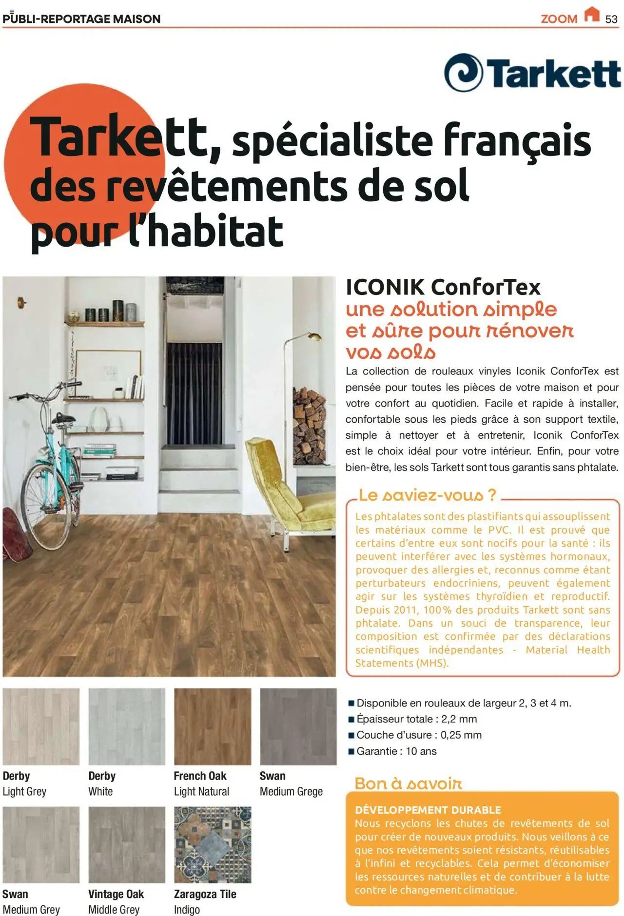 Mr. Bricolage catalogue (2025-09-22 - 2025-11-15)