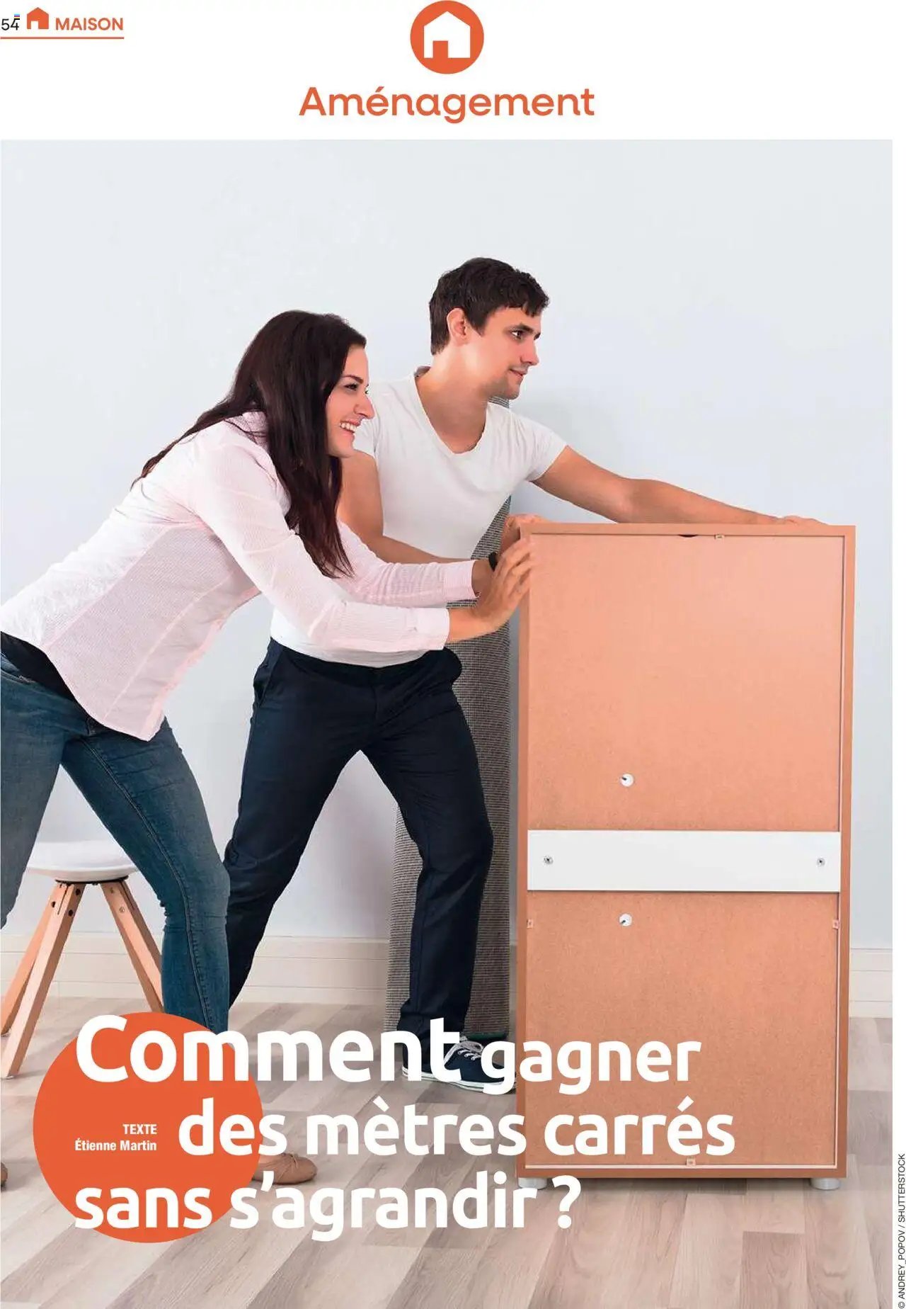 Mr. Bricolage catalogue (2025-09-22 - 2025-11-15)