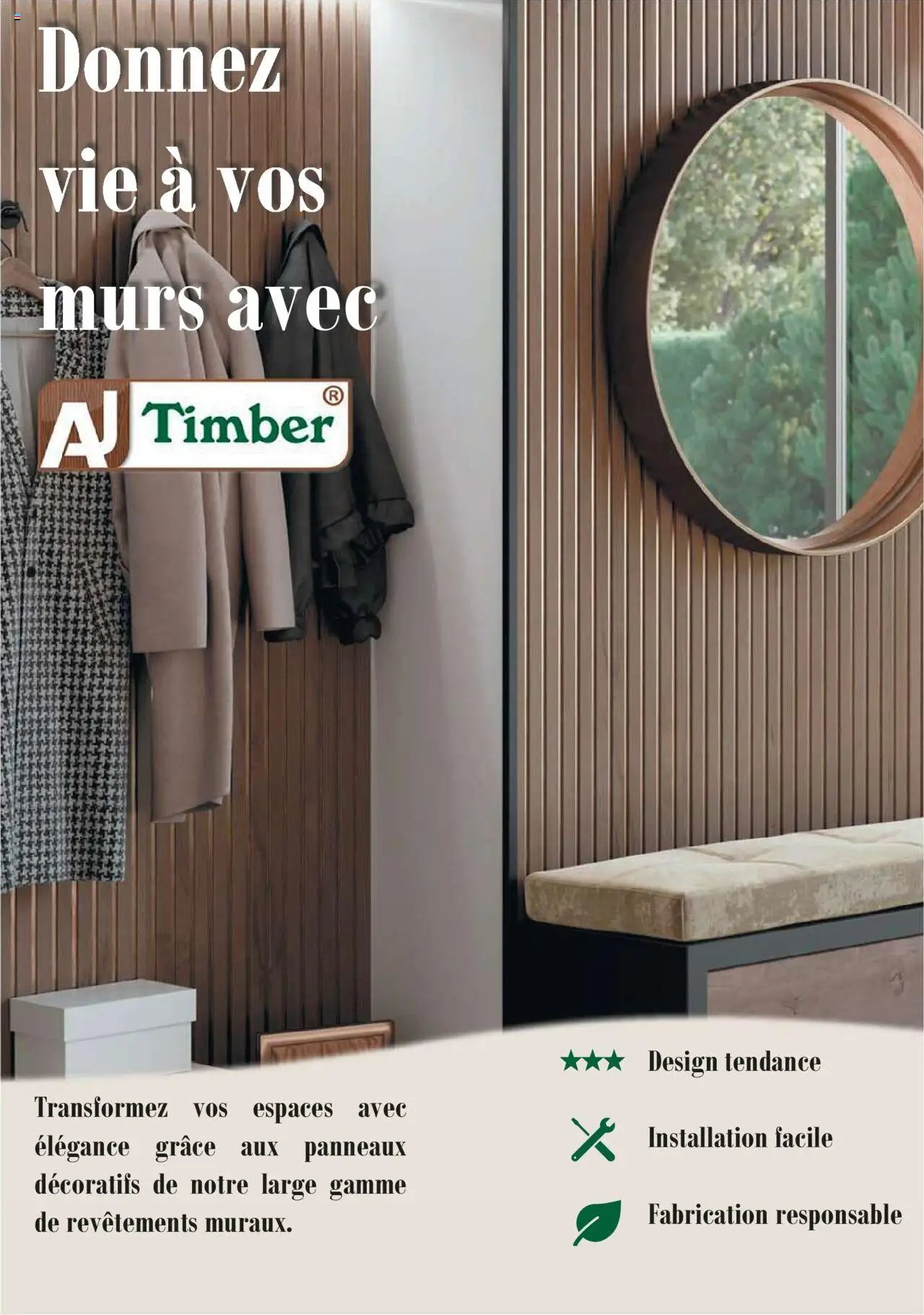 Mr. Bricolage catalogue (2025-09-22 - 2025-11-15)