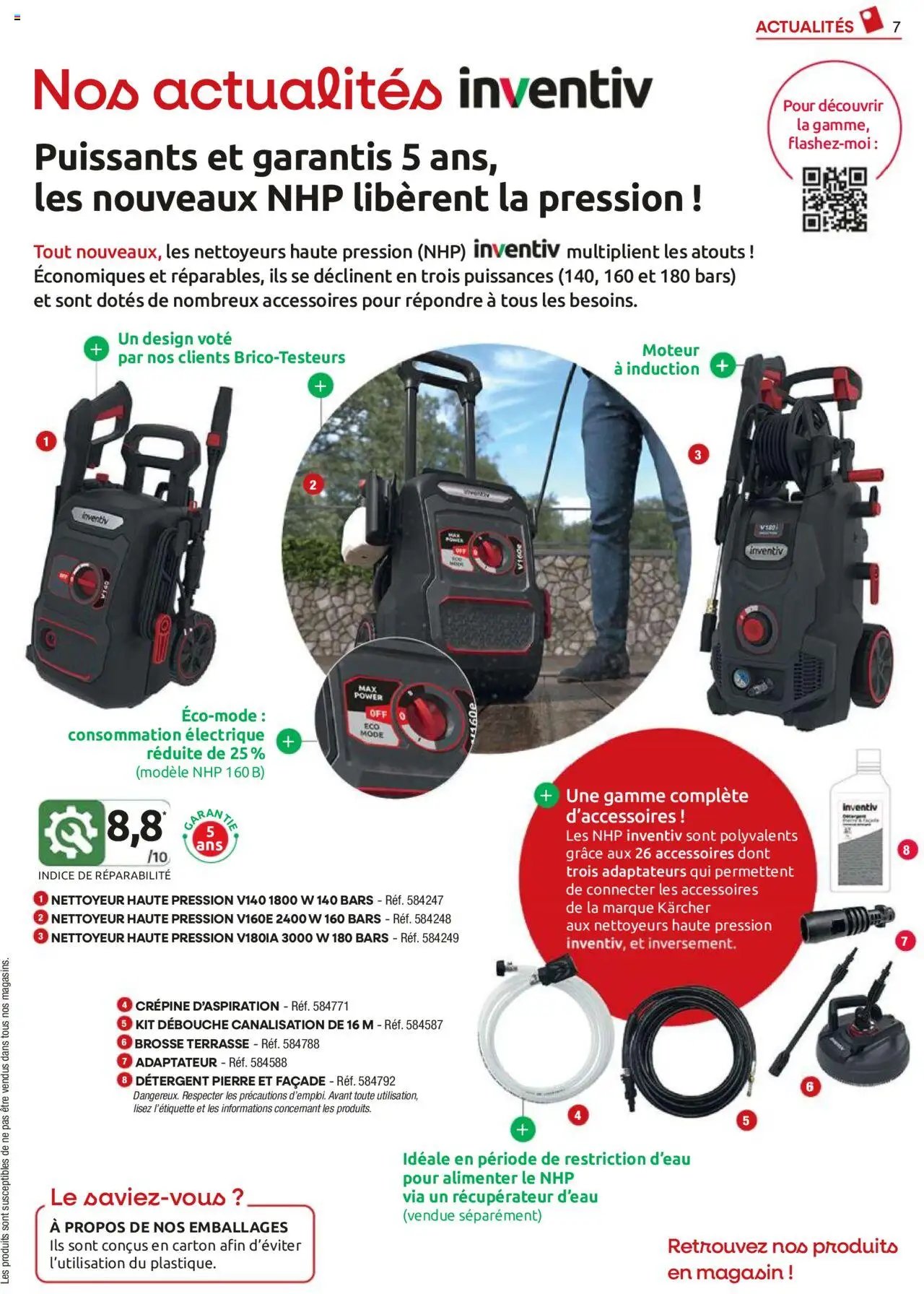 Mr. Bricolage catalogue (2025-09-22 - 2025-11-15)