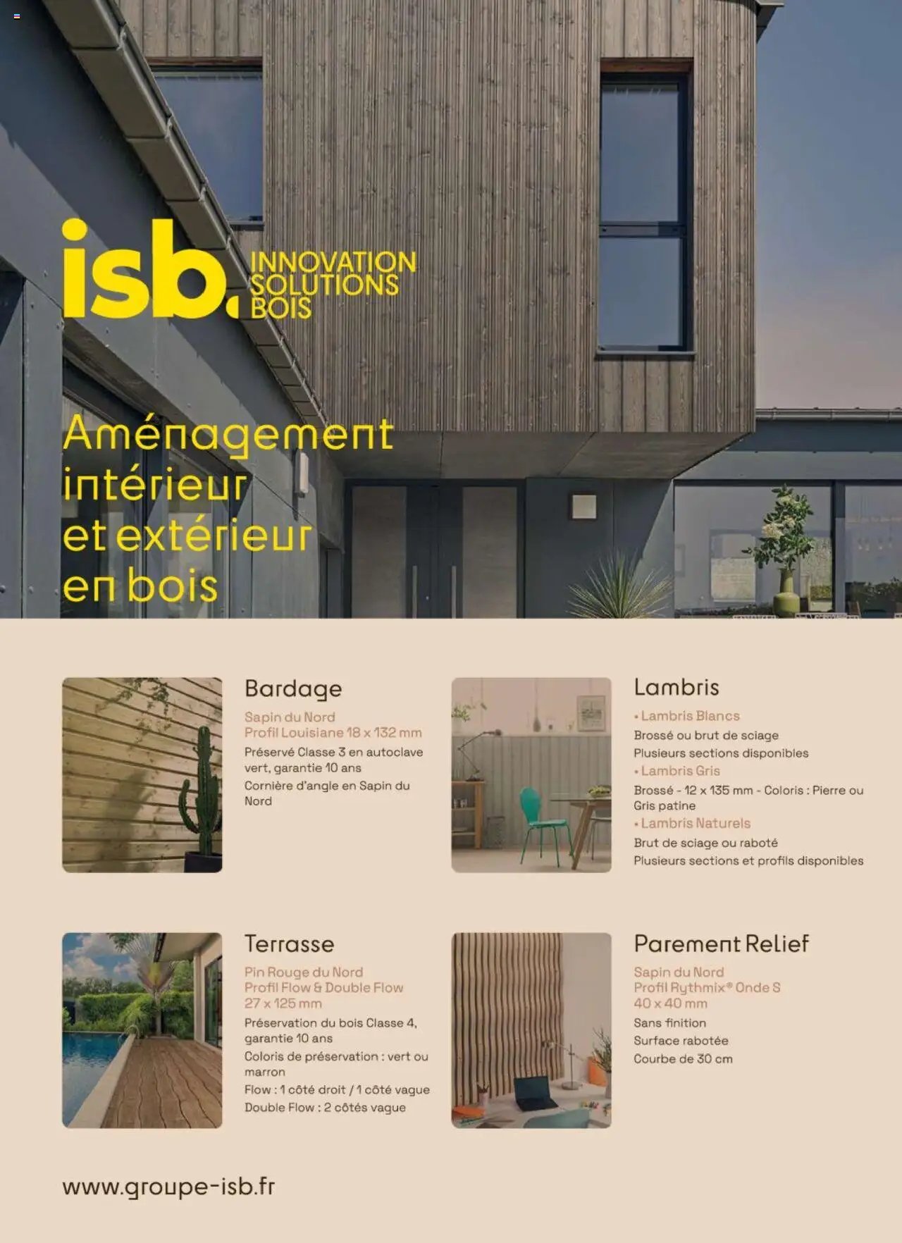 Mr. Bricolage catalogue (2025-09-22 - 2025-11-15)
