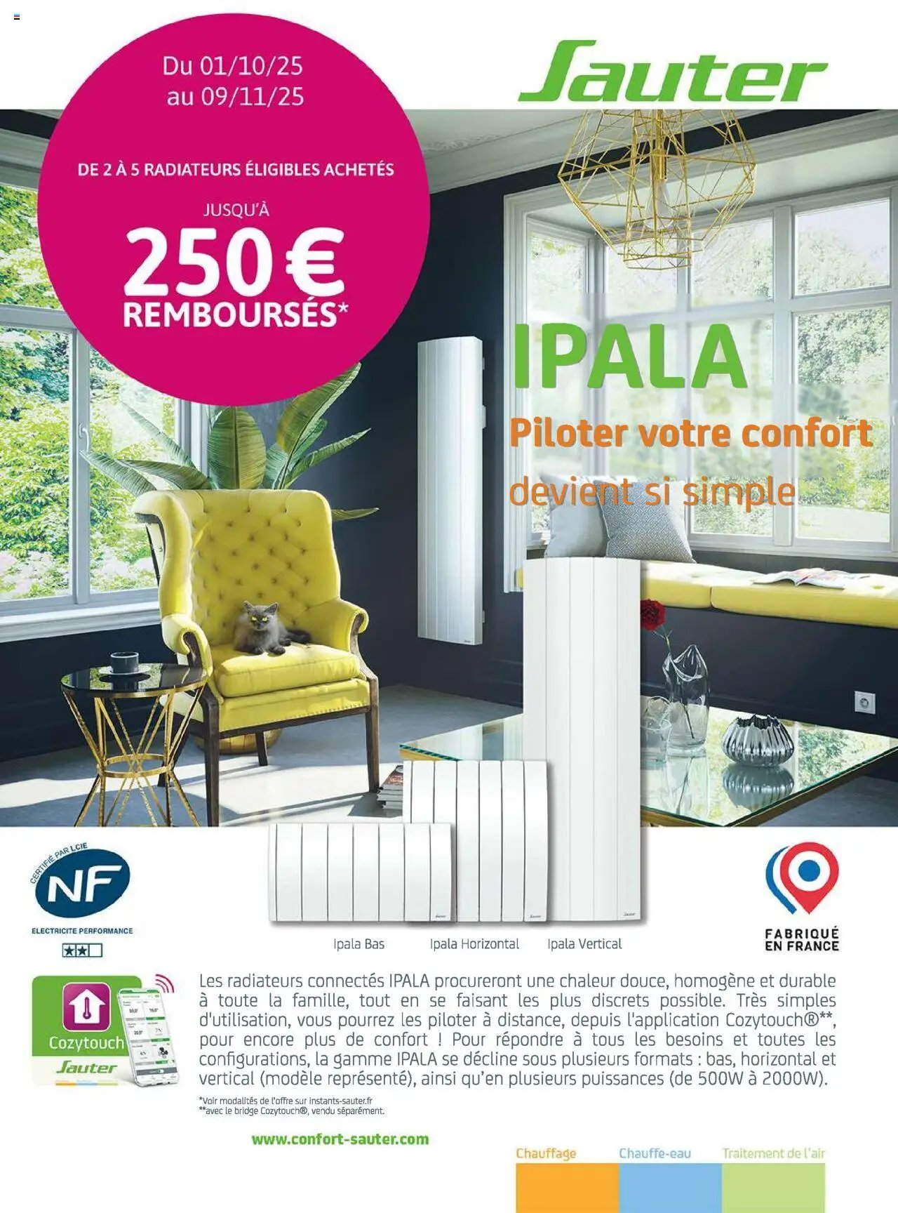 Mr. Bricolage catalogue (2025-09-22 - 2025-11-15)