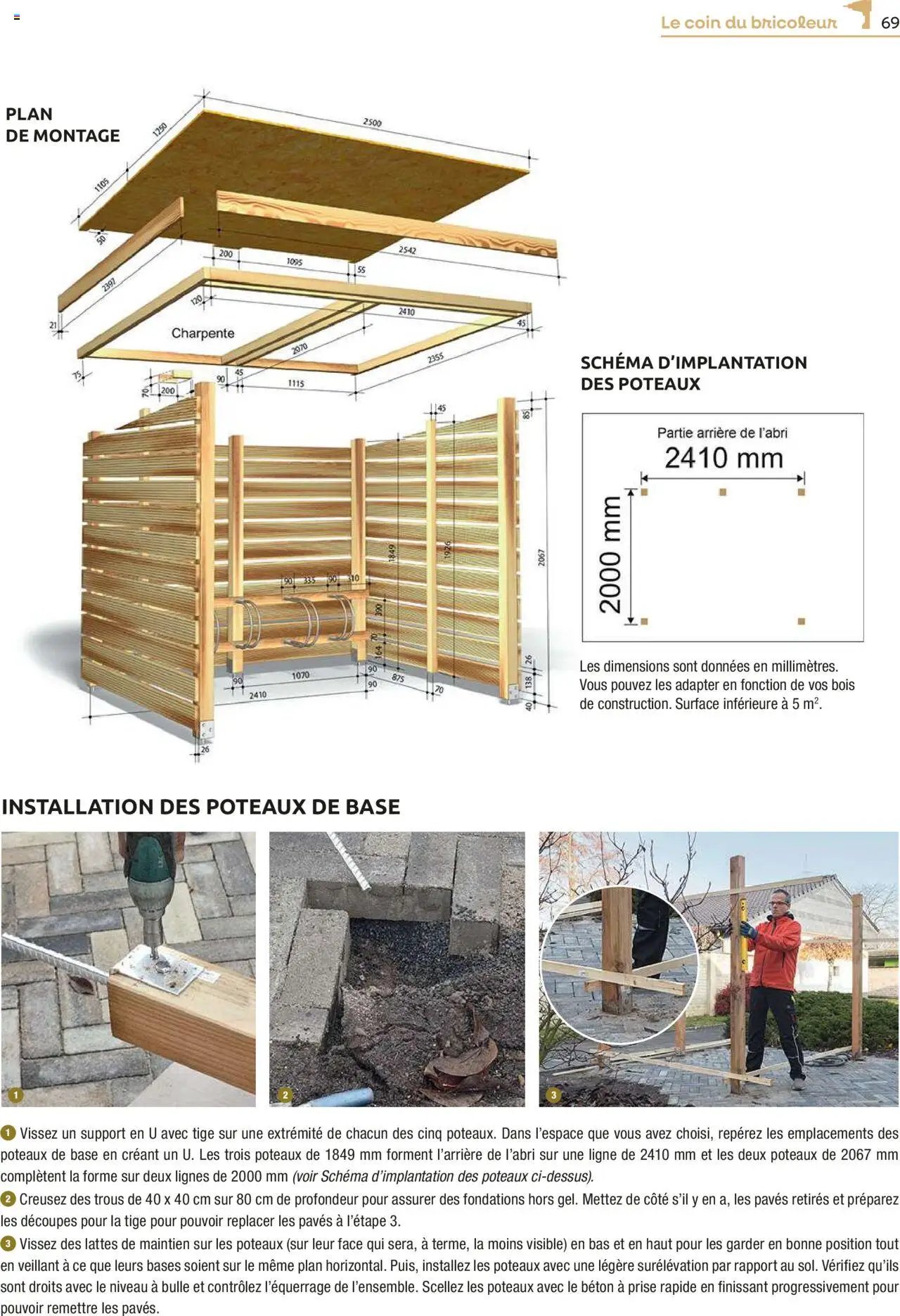 Mr. Bricolage catalogue (2025-09-22 - 2025-11-15)