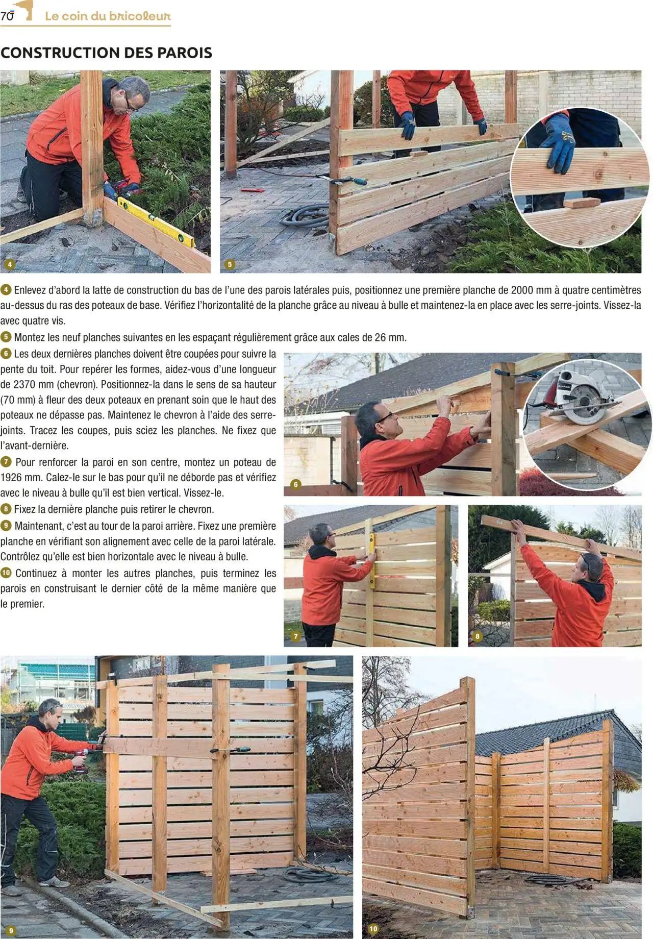 Mr. Bricolage catalogue (2025-09-22 - 2025-11-15)