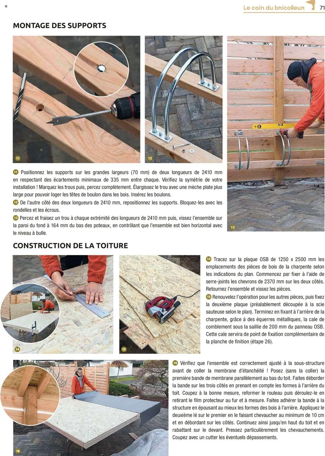 Mr. Bricolage catalogue (2025-09-22 - 2025-11-15)