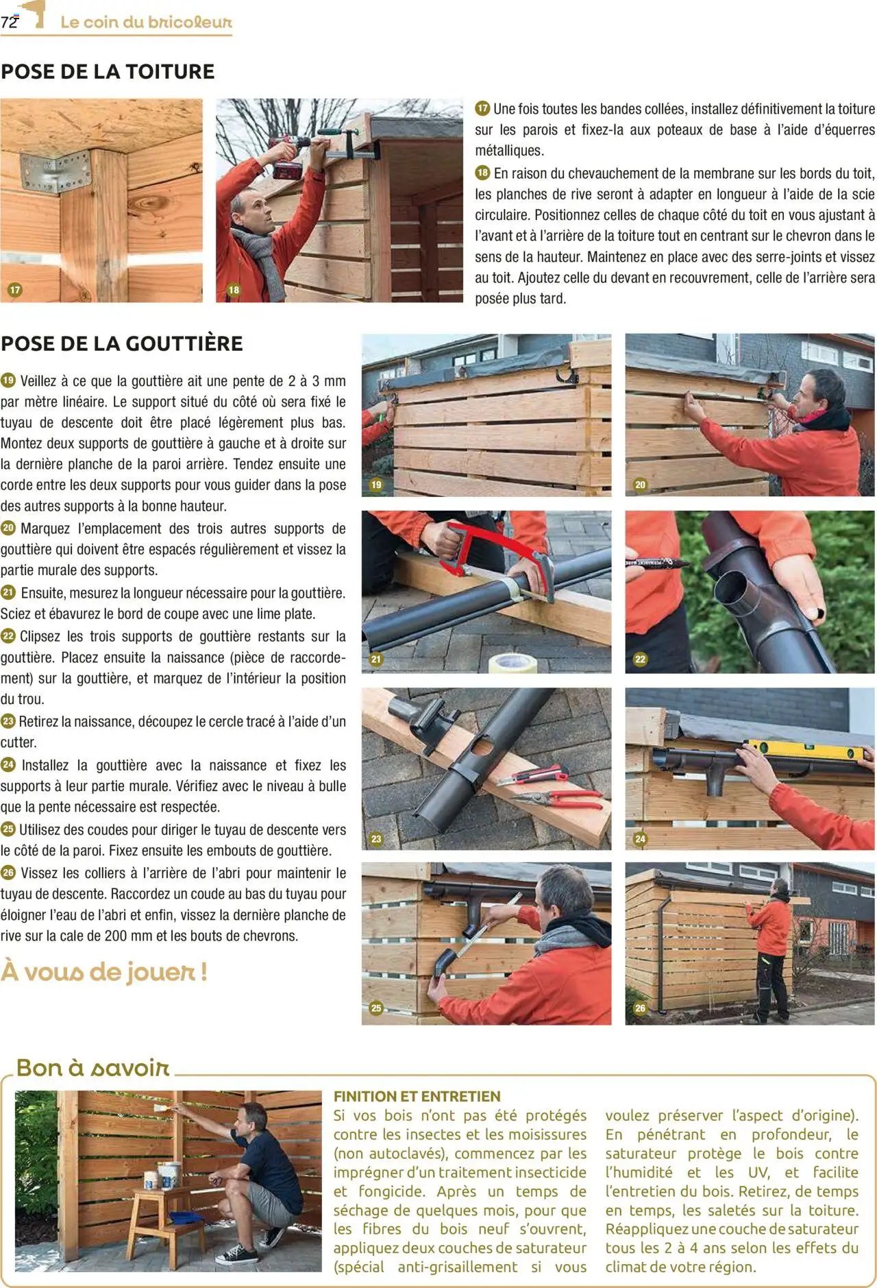 Mr. Bricolage catalogue (2025-09-22 - 2025-11-15)