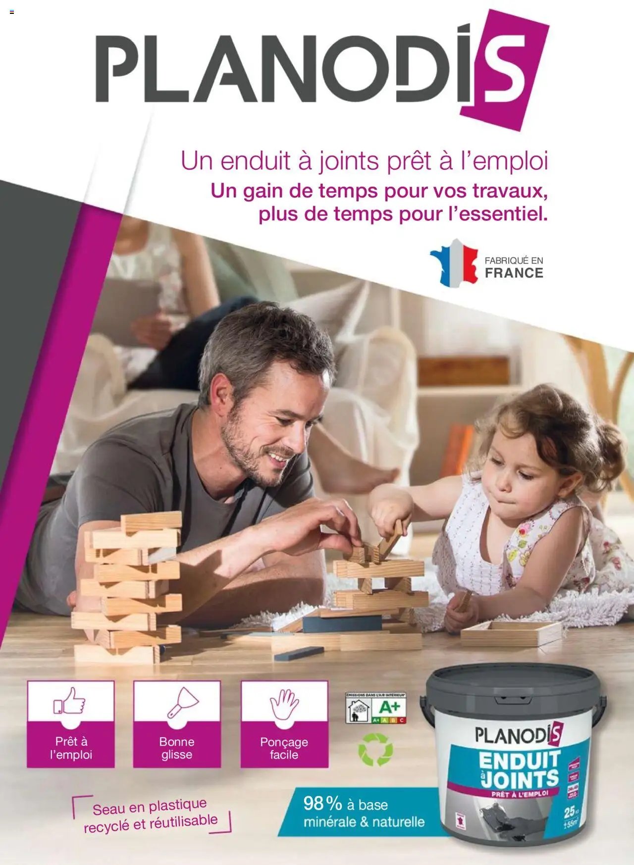 Mr. Bricolage catalogue (2025-09-22 - 2025-11-15)
