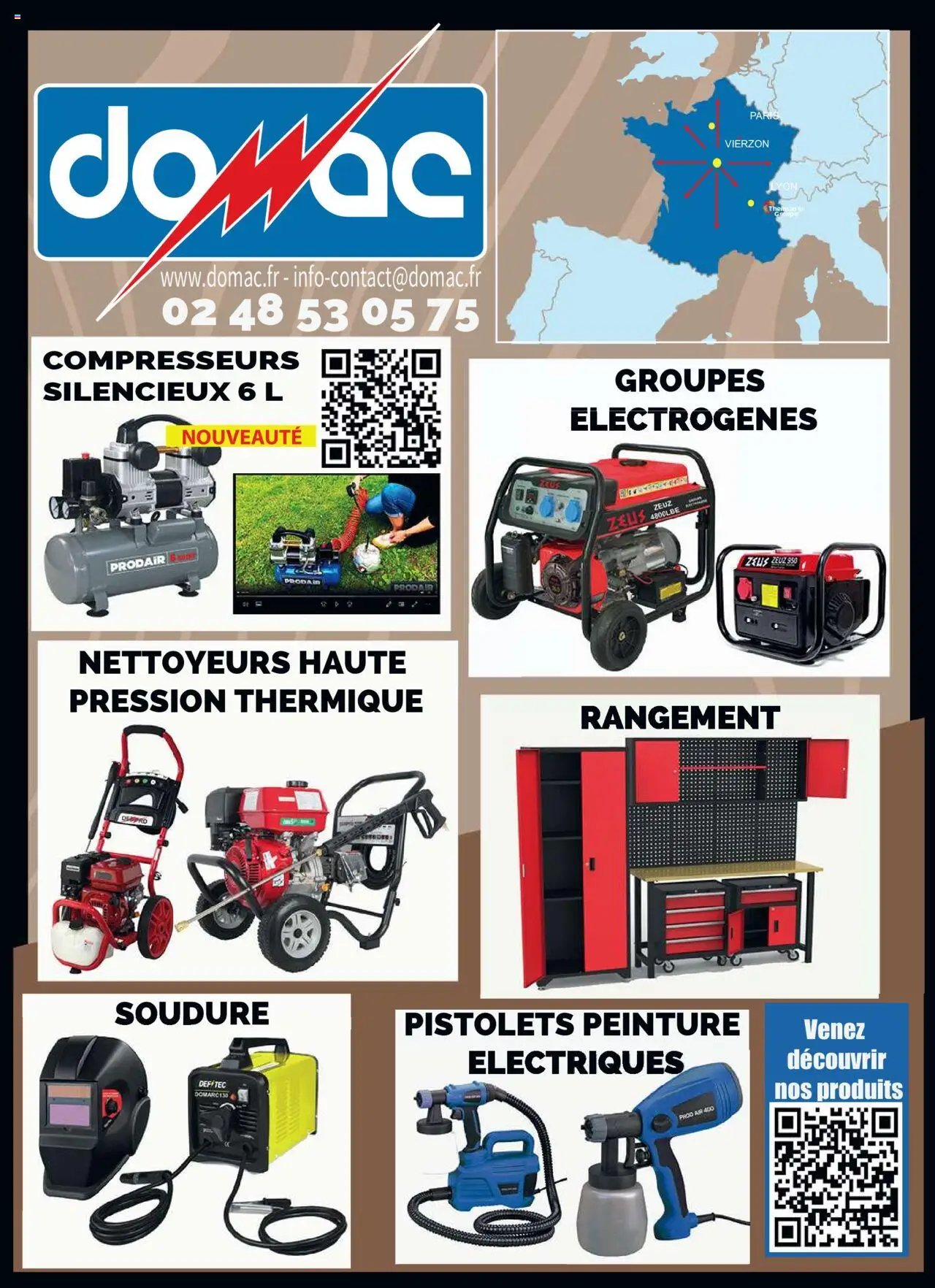 Mr. Bricolage catalogue (2025-09-22 - 2025-11-15)