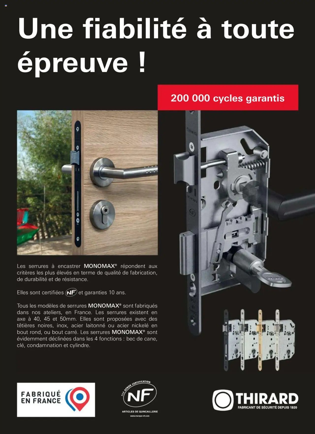 Mr. Bricolage catalogue (2025-09-22 - 2025-11-15)