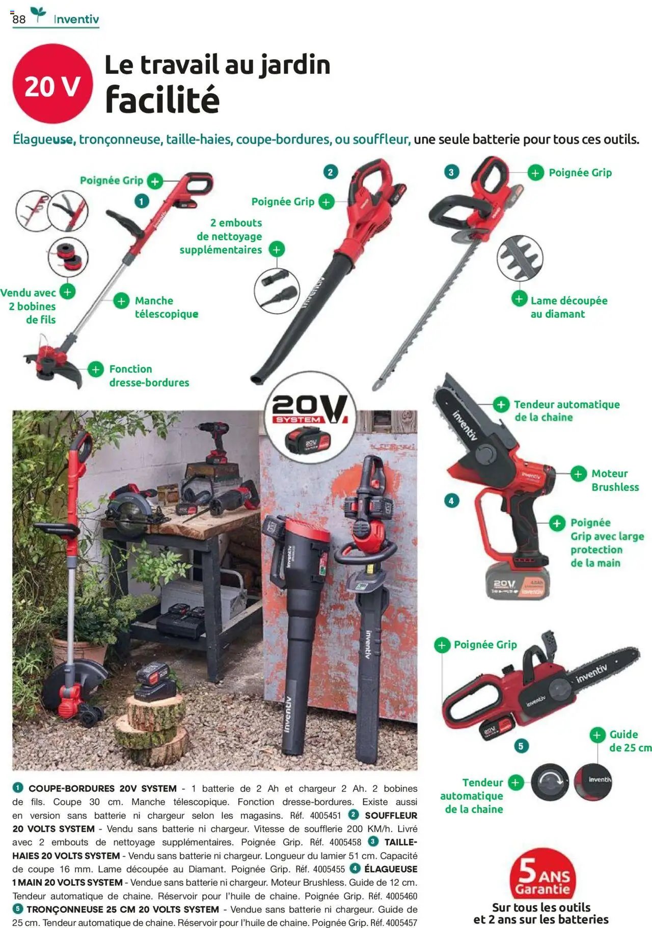 Mr. Bricolage catalogue (2025-09-22 - 2025-11-15)