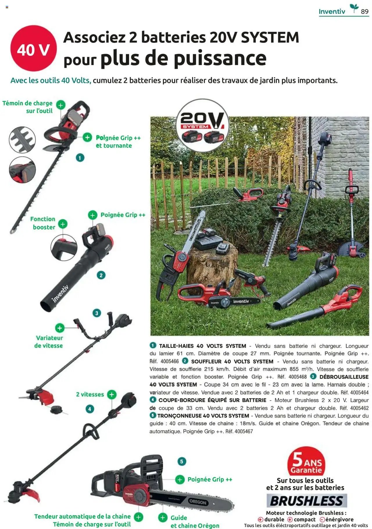 Mr. Bricolage catalogue (2025-09-22 - 2025-11-15)