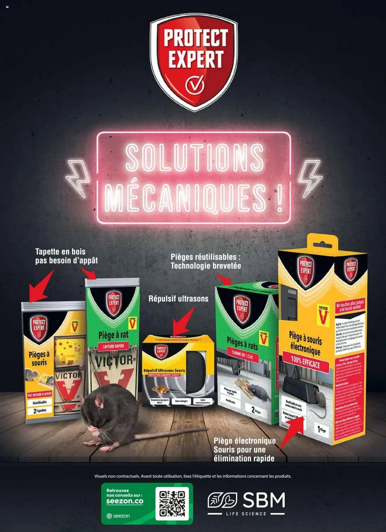 Mr. Bricolage catalogue (2025-09-22 - 2025-11-15)