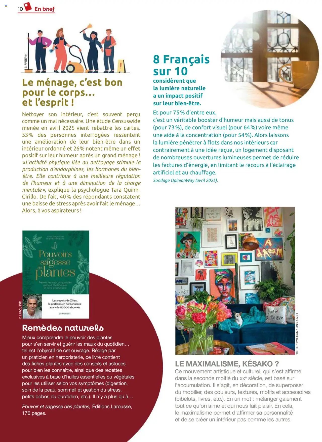 Mr. Bricolage catalogue (2025-09-22 - 2025-11-15)