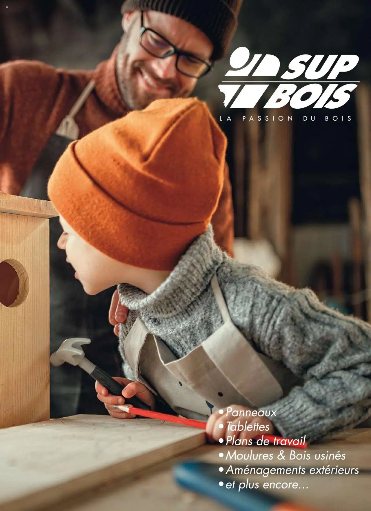 Mr. Bricolage catalogue (2025-09-22 - 2025-11-15)