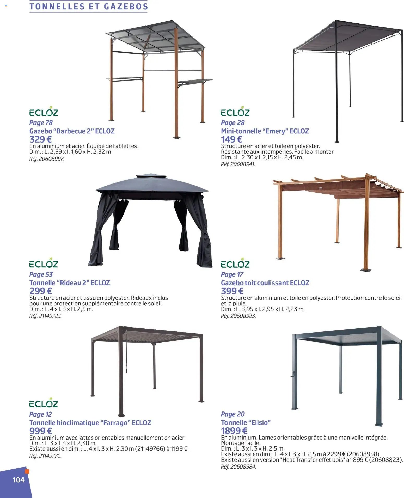 Jardiland catalogue printemps - été (2026-02-27 - 2026-10-31)