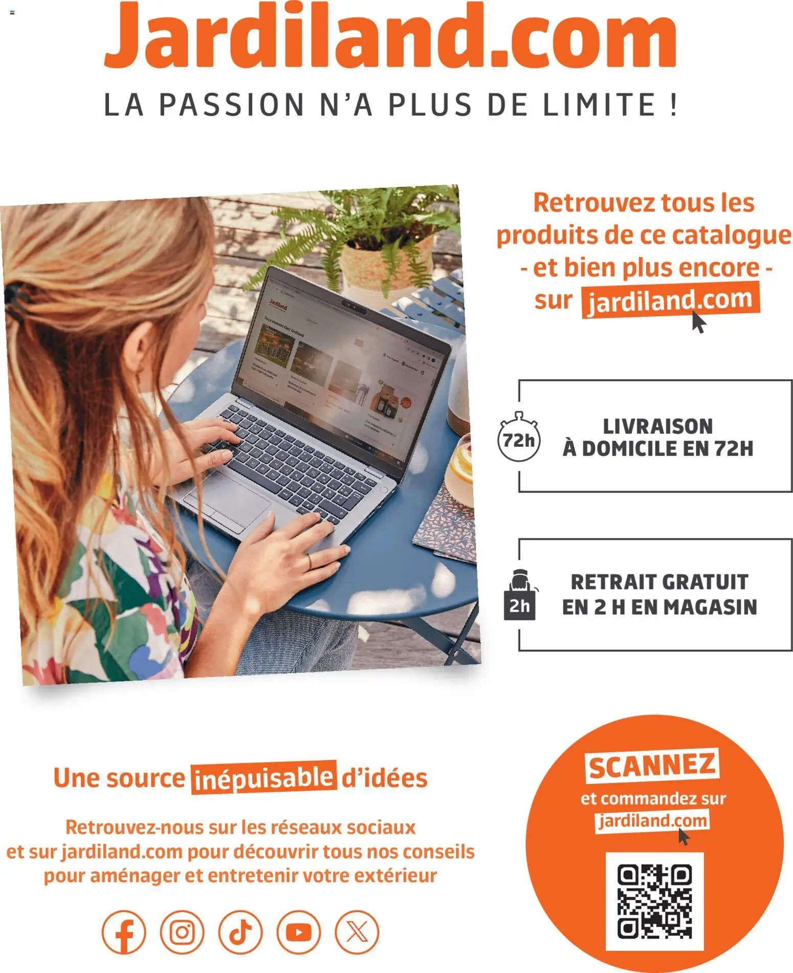 Jardiland catalogue printemps - été (2026-02-27 - 2026-10-31)