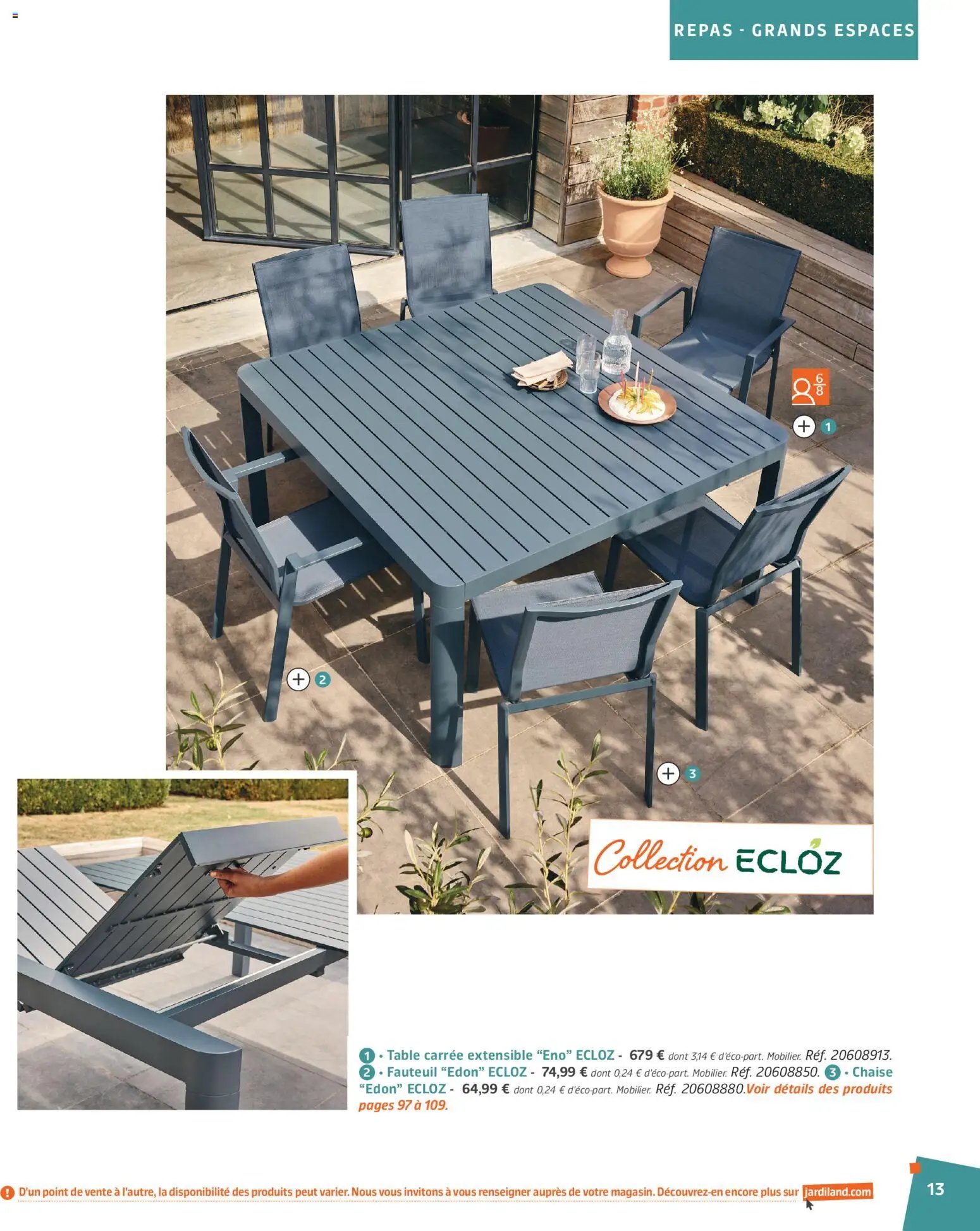 Jardiland catalogue printemps - été (2026-02-27 - 2026-10-31)