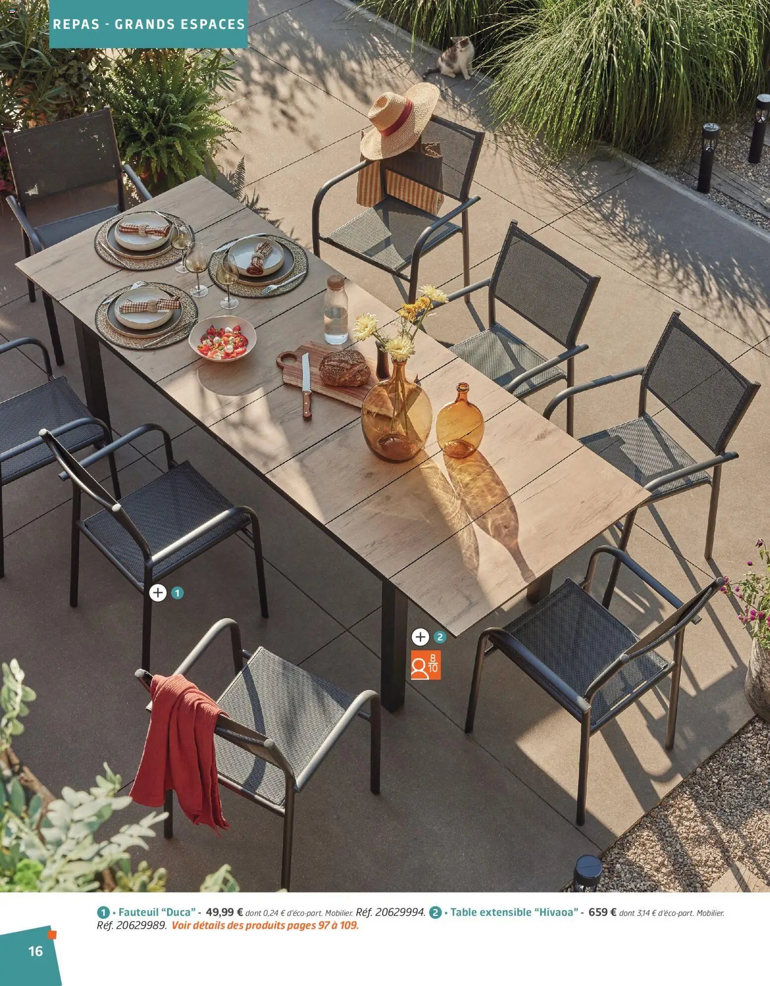 Jardiland catalogue printemps - été (2026-02-27 - 2026-10-31)