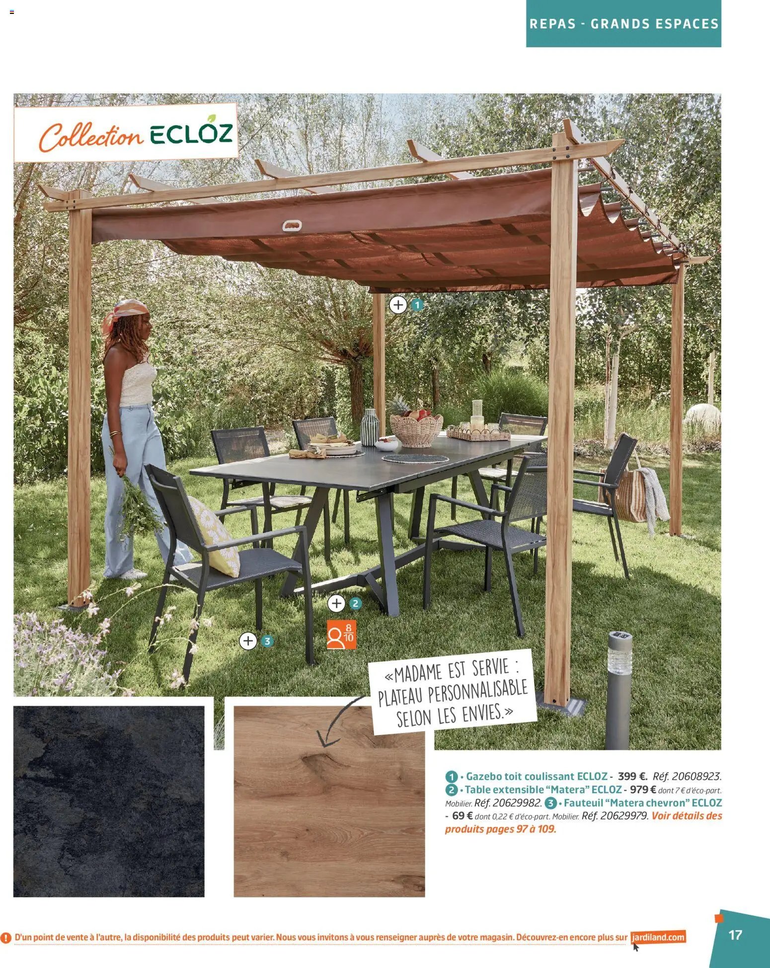 Jardiland catalogue printemps - été (2026-02-27 - 2026-10-31)