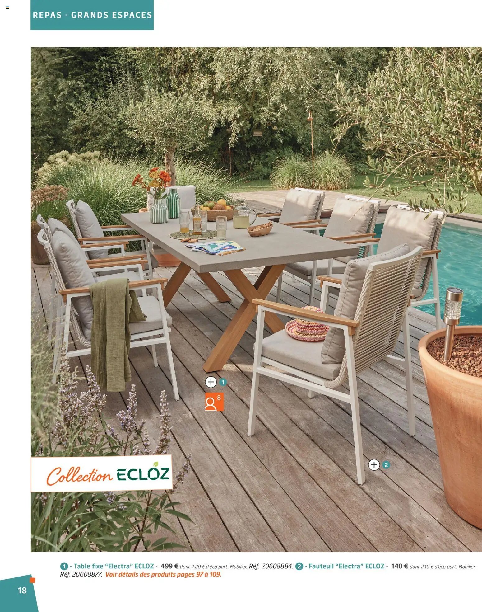 Jardiland catalogue printemps - été (2026-02-27 - 2026-10-31)