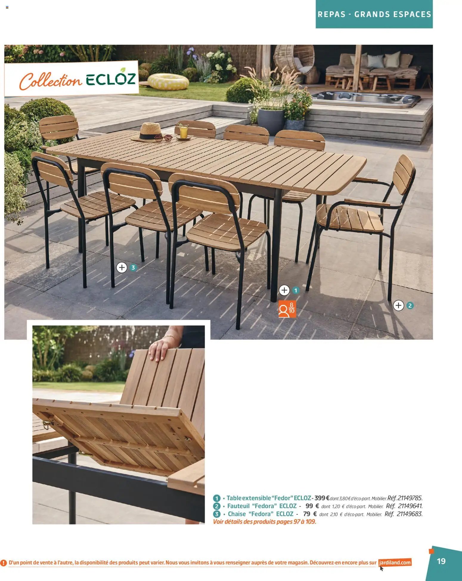 Jardiland catalogue printemps - été (2026-02-27 - 2026-10-31)