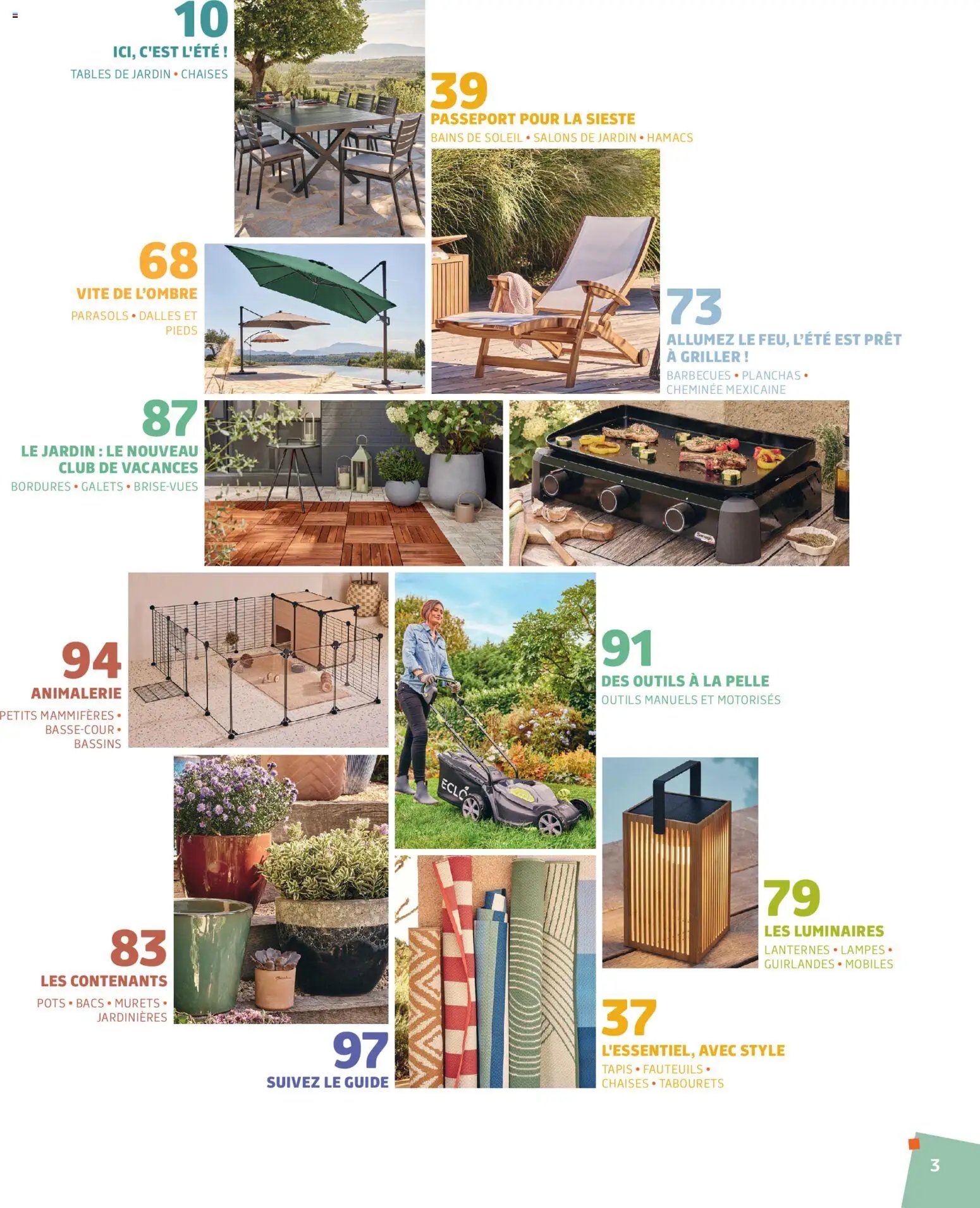 Jardiland catalogue printemps - été (2026-02-27 - 2026-10-31)