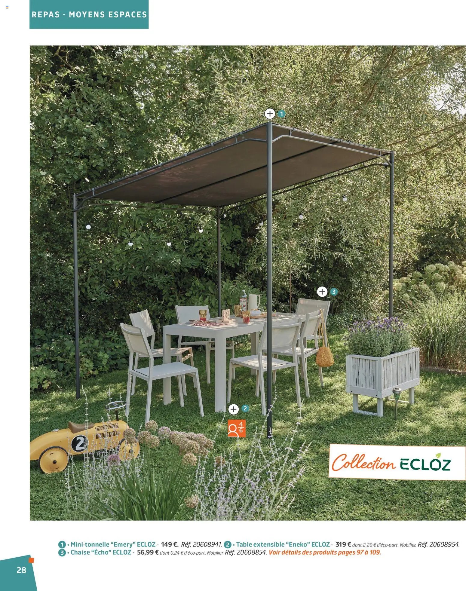 Jardiland catalogue printemps - été (2026-02-27 - 2026-10-31)