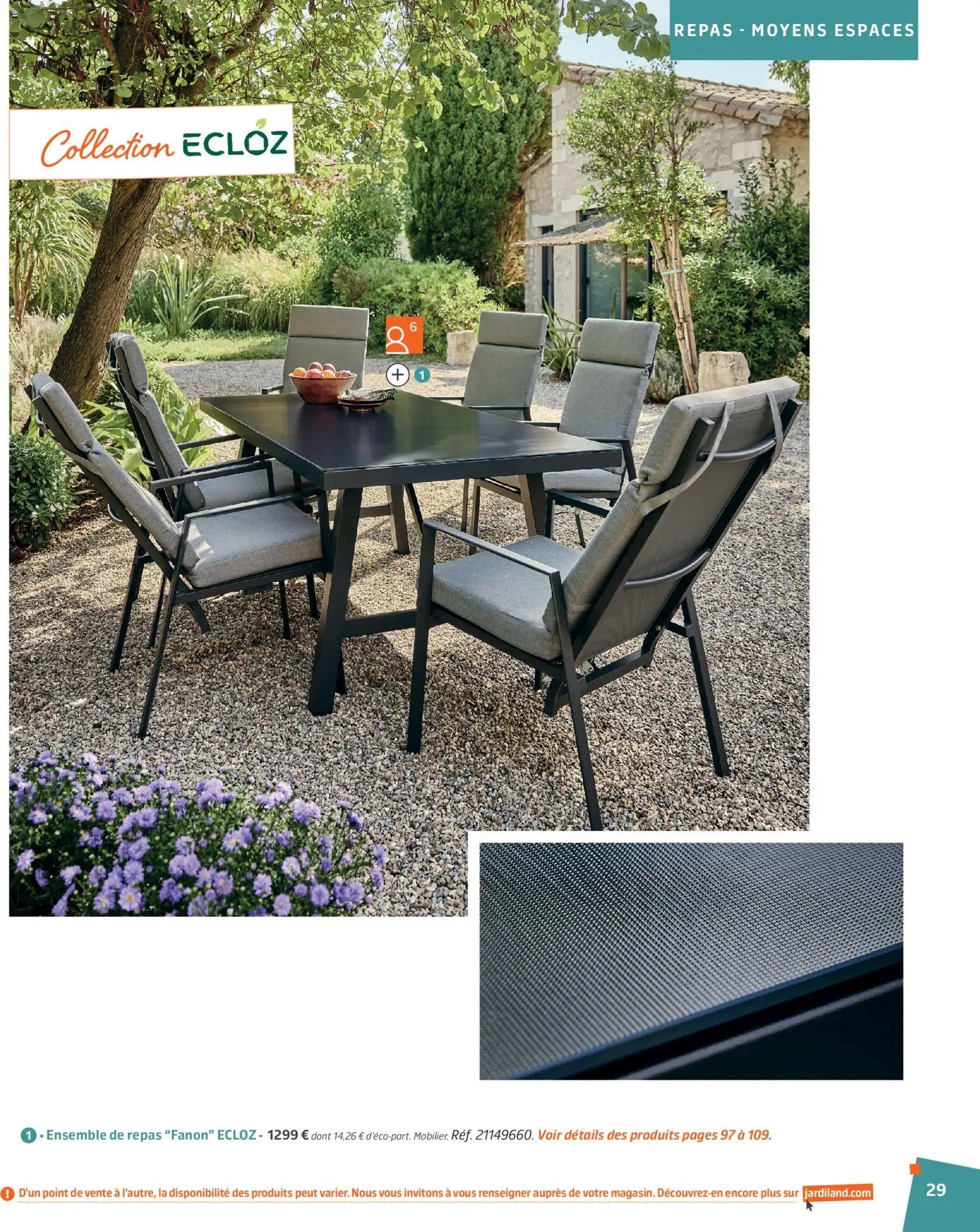 Jardiland catalogue printemps - été (2026-02-27 - 2026-10-31)