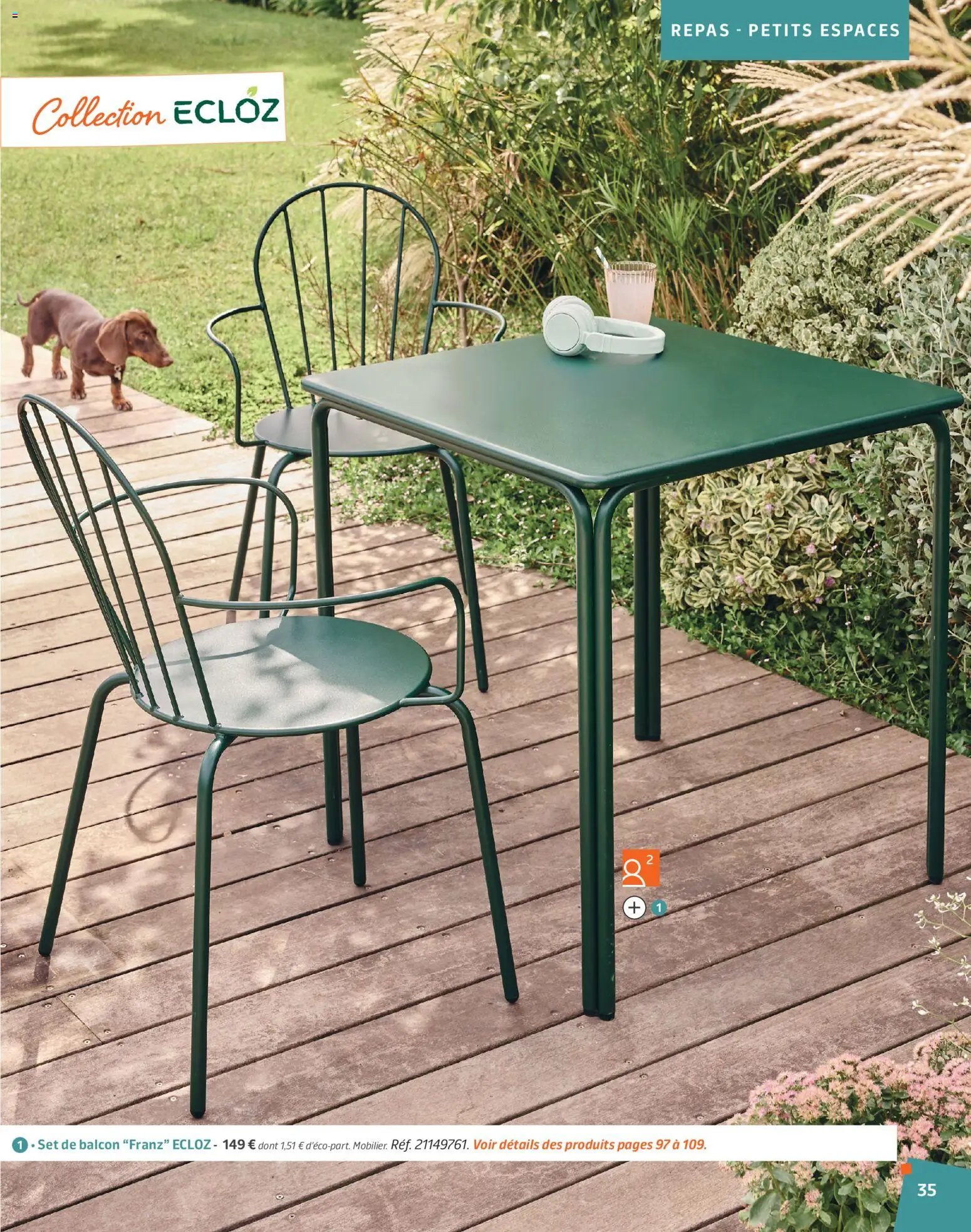 Jardiland catalogue printemps - été (2026-02-27 - 2026-10-31)