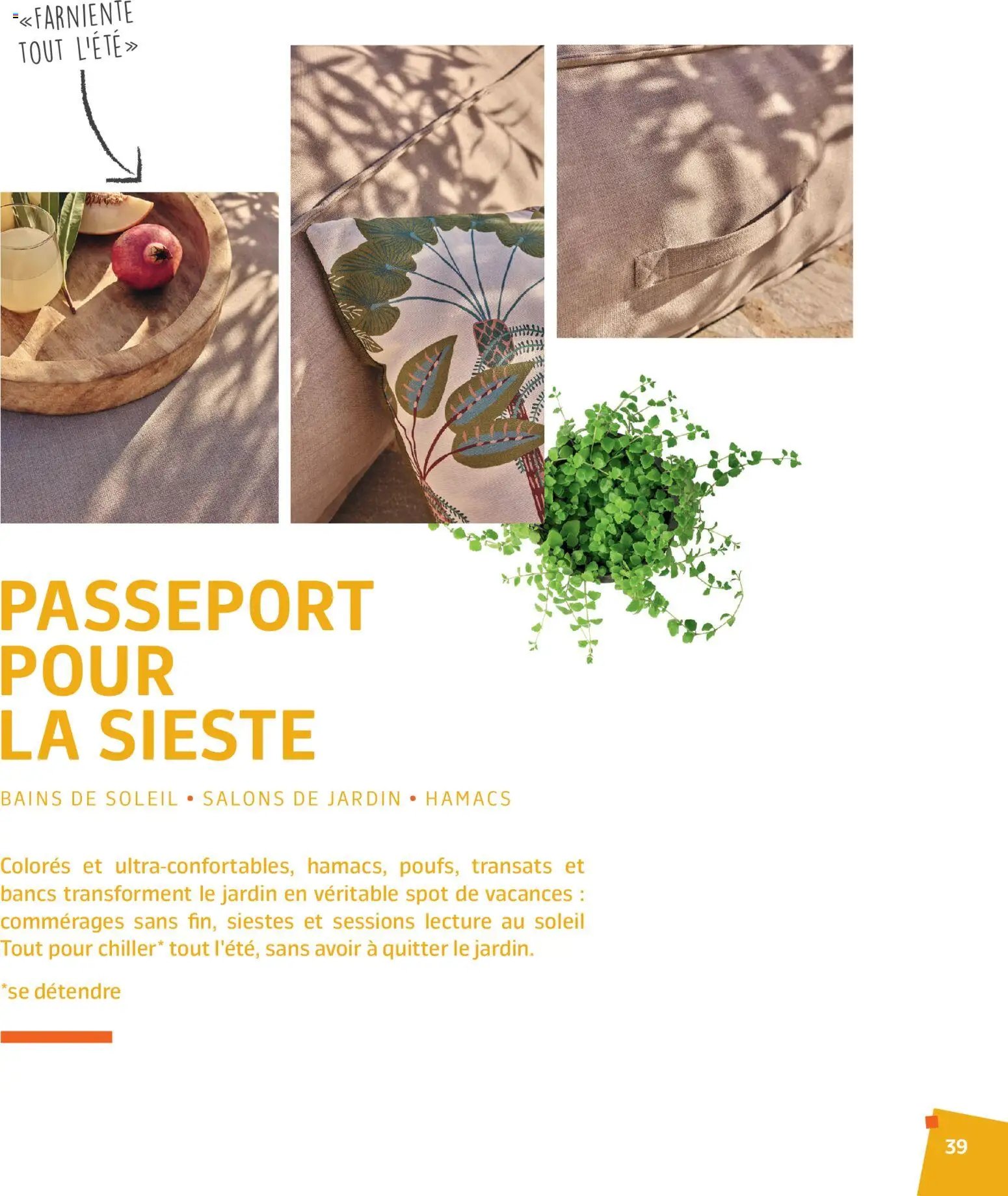 Jardiland catalogue printemps - été (2026-02-27 - 2026-10-31)