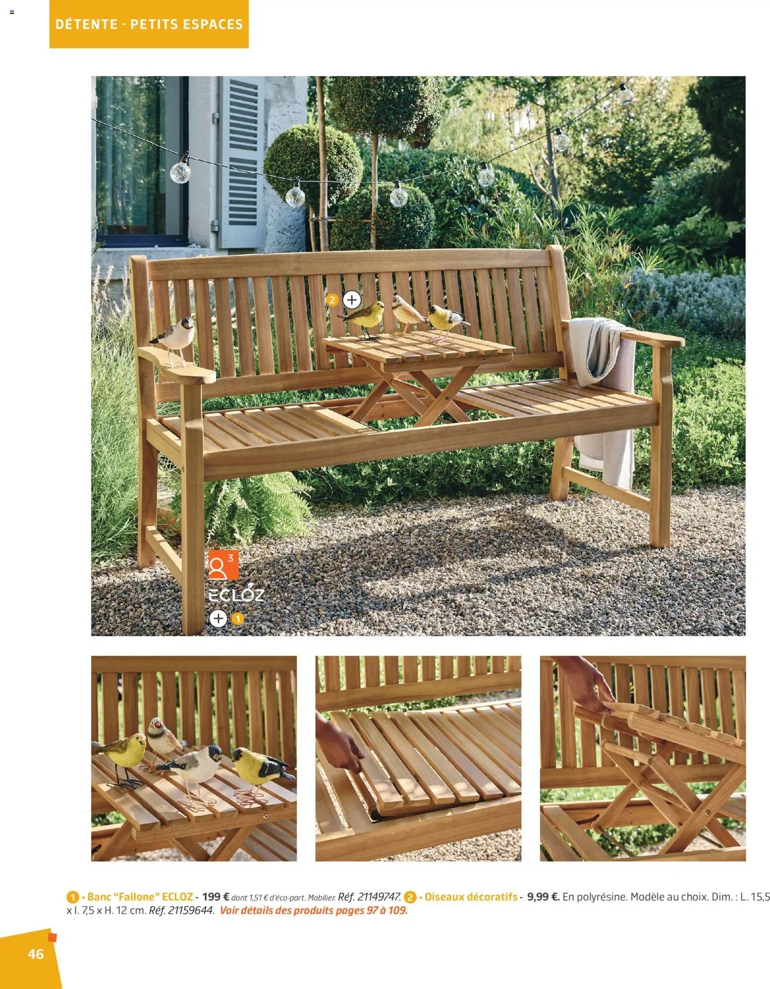 Jardiland catalogue printemps - été (2026-02-27 - 2026-10-31)