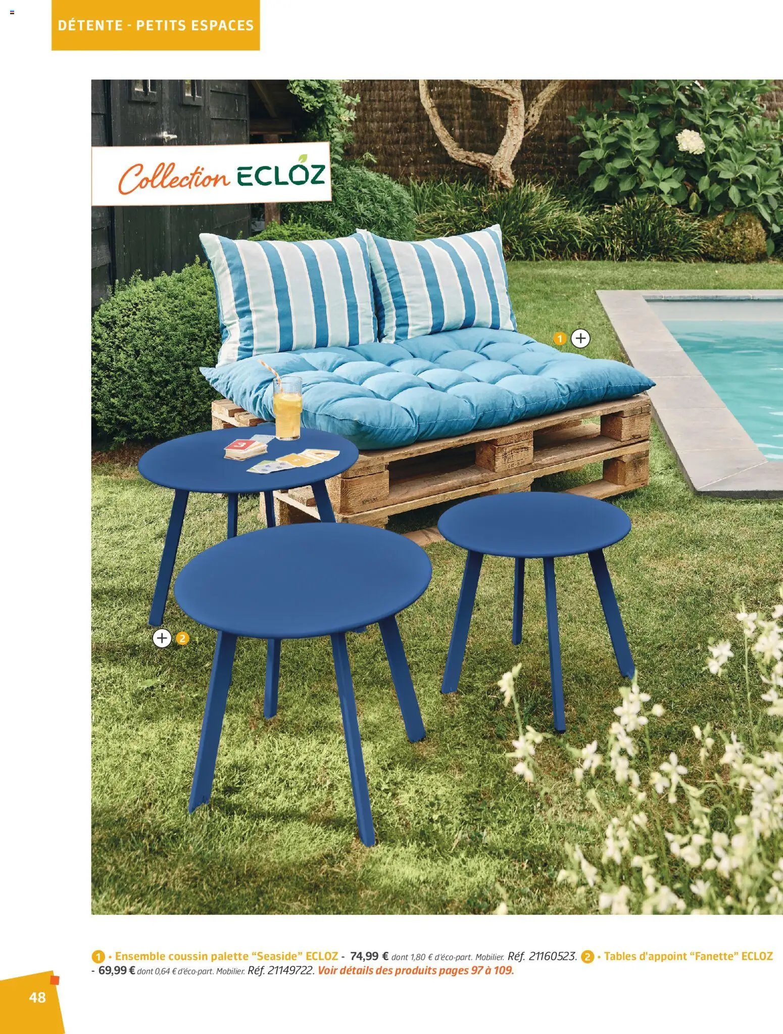 Jardiland catalogue printemps - été (2026-02-27 - 2026-10-31)