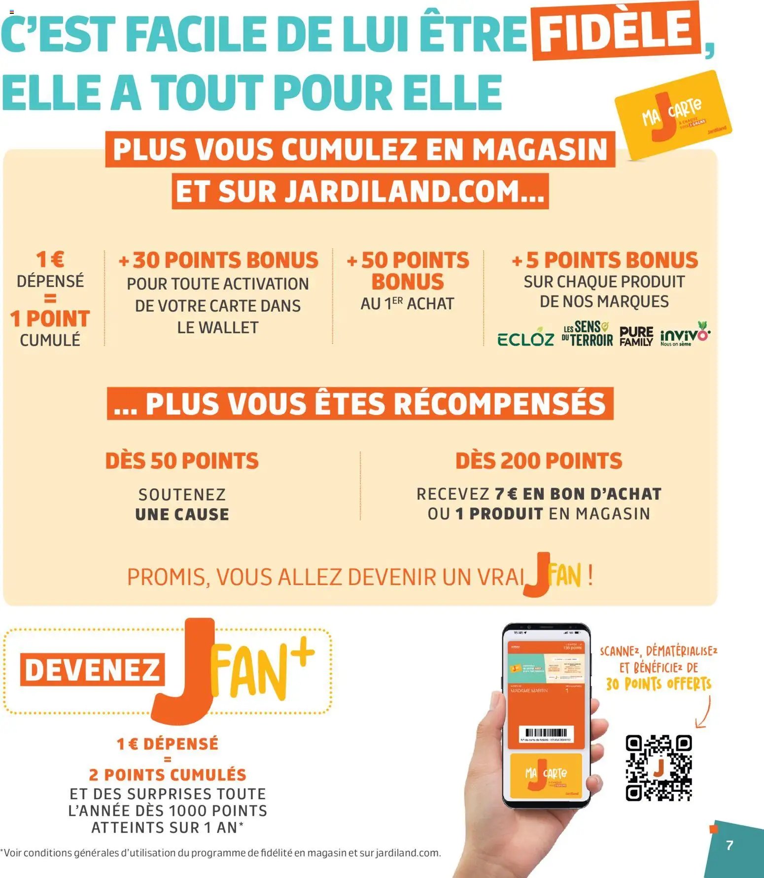 Jardiland catalogue printemps - été (2026-02-27 - 2026-10-31)