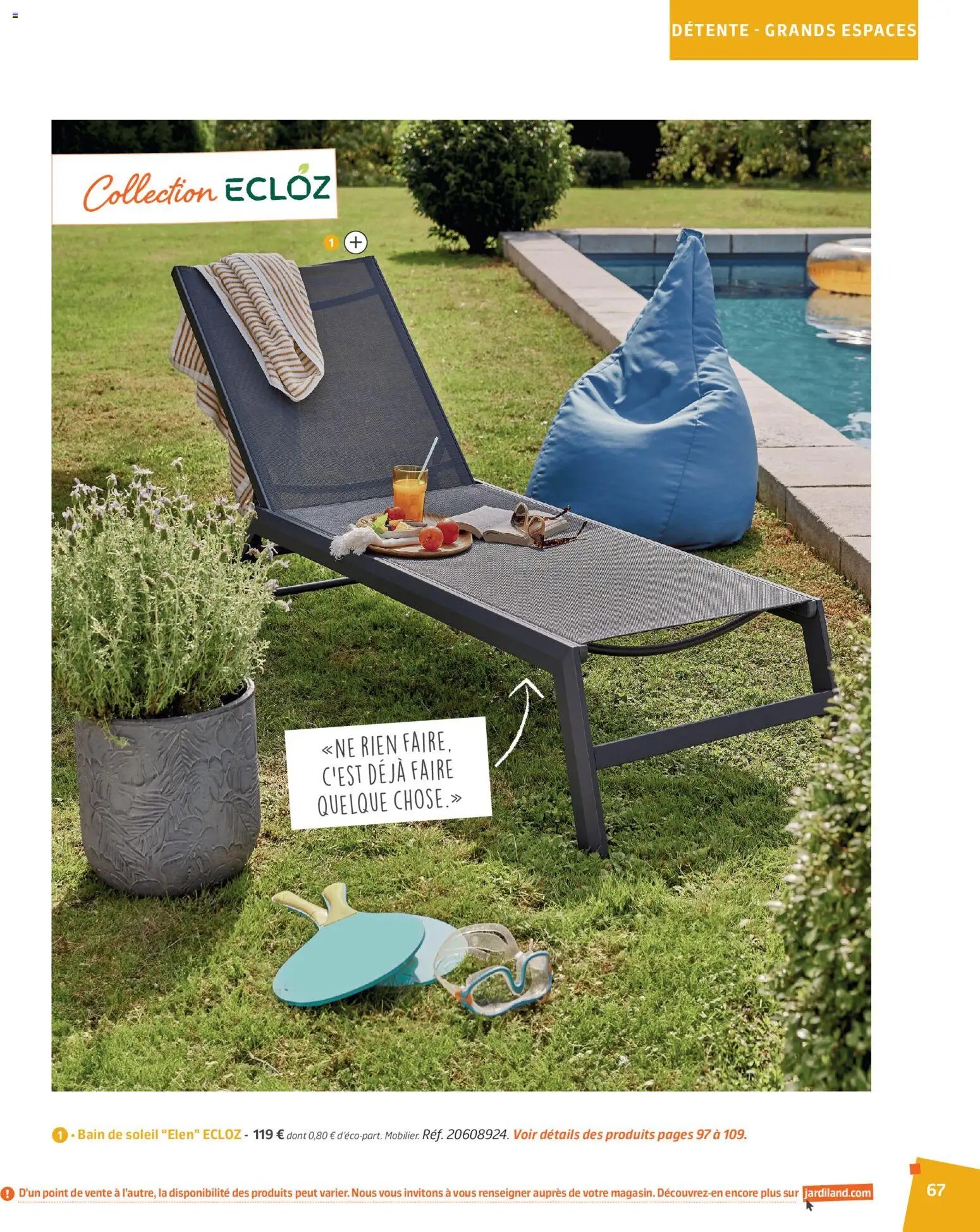 Jardiland catalogue printemps - été (2026-02-27 - 2026-10-31)