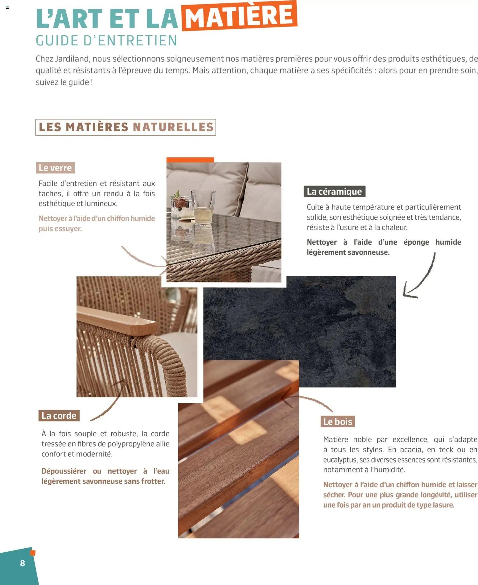 Jardiland catalogue printemps - été (2026-02-27 - 2026-10-31)