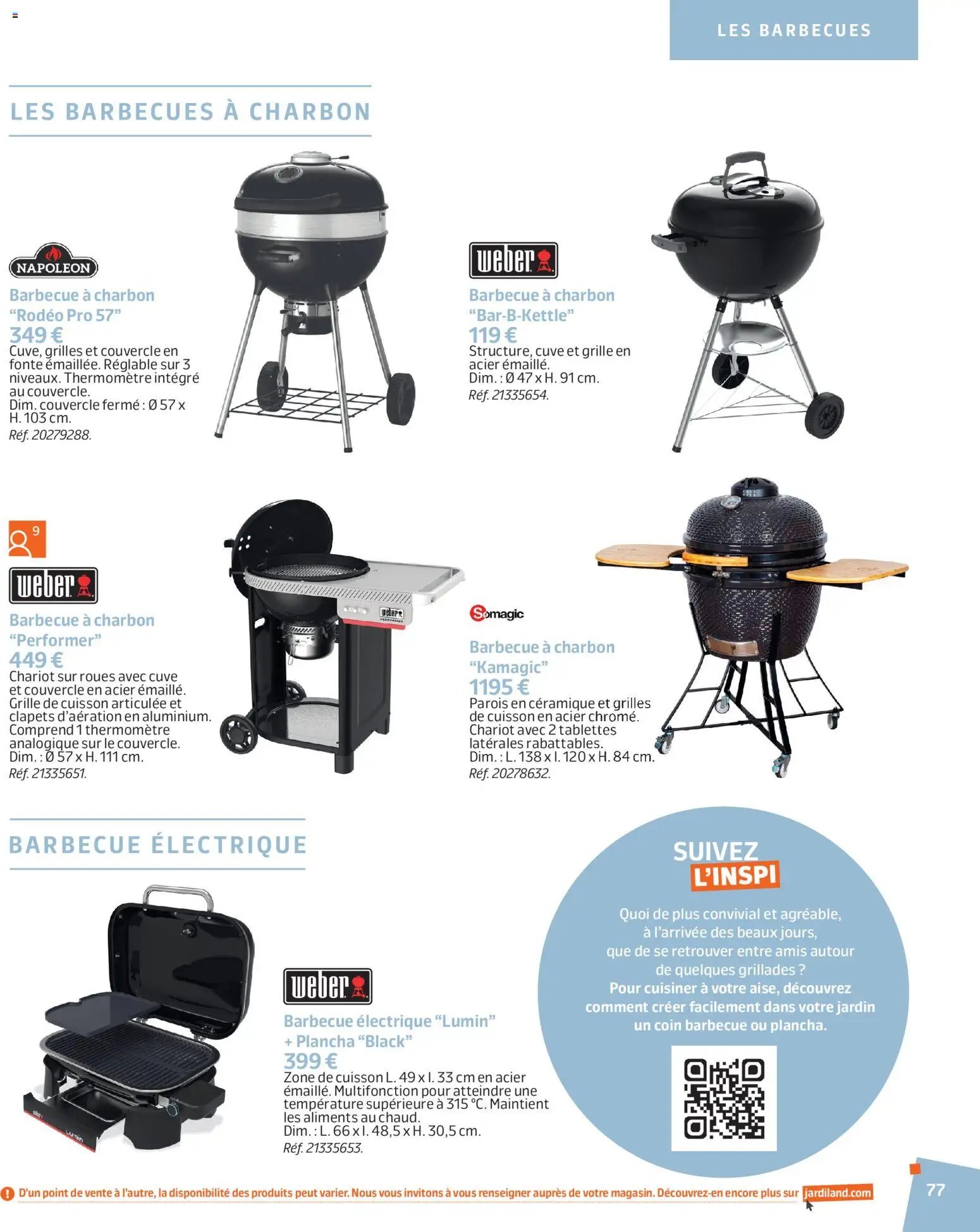 Jardiland catalogue printemps - été (2026-02-27 - 2026-10-31)