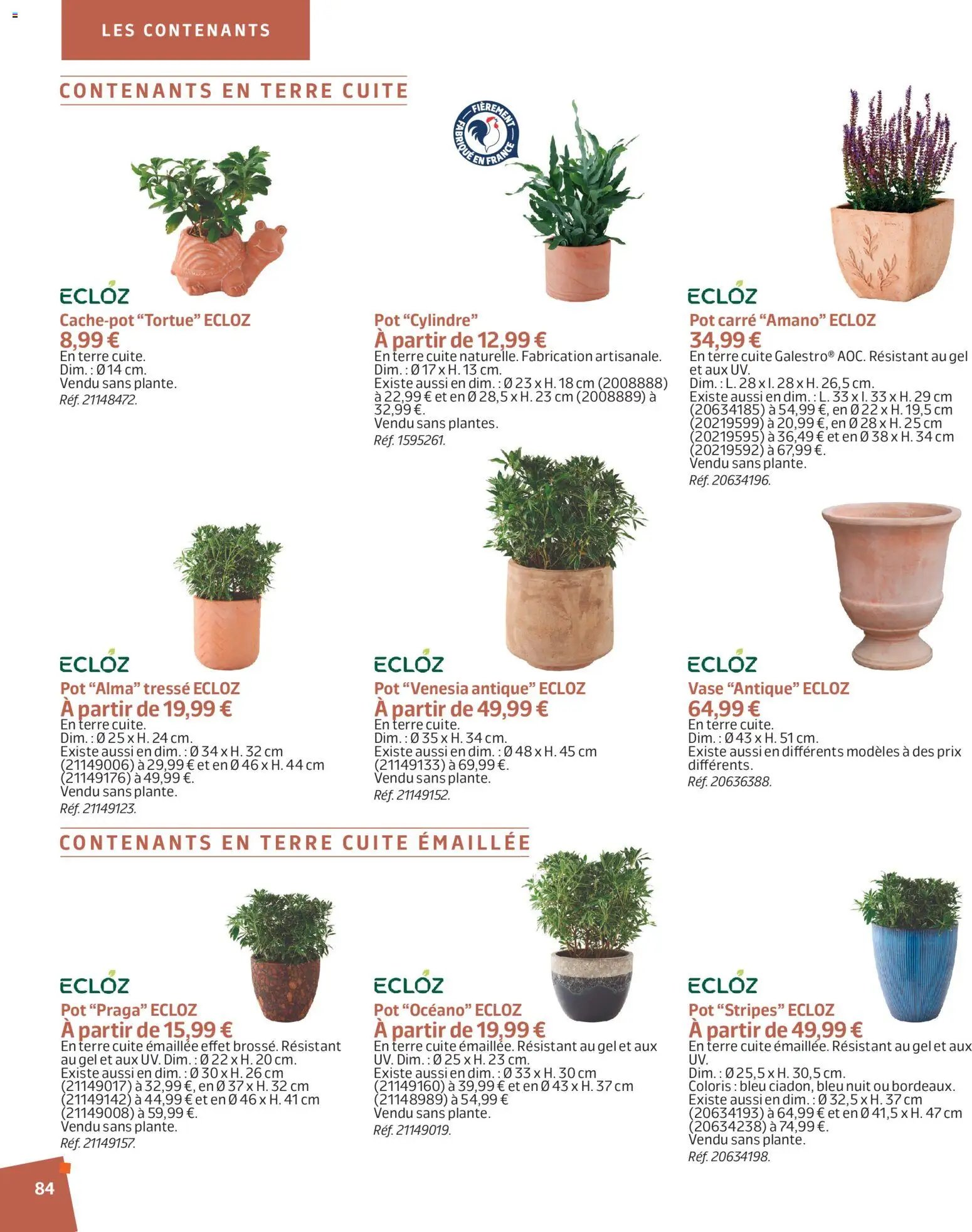 Jardiland catalogue printemps - été (2026-02-27 - 2026-10-31)