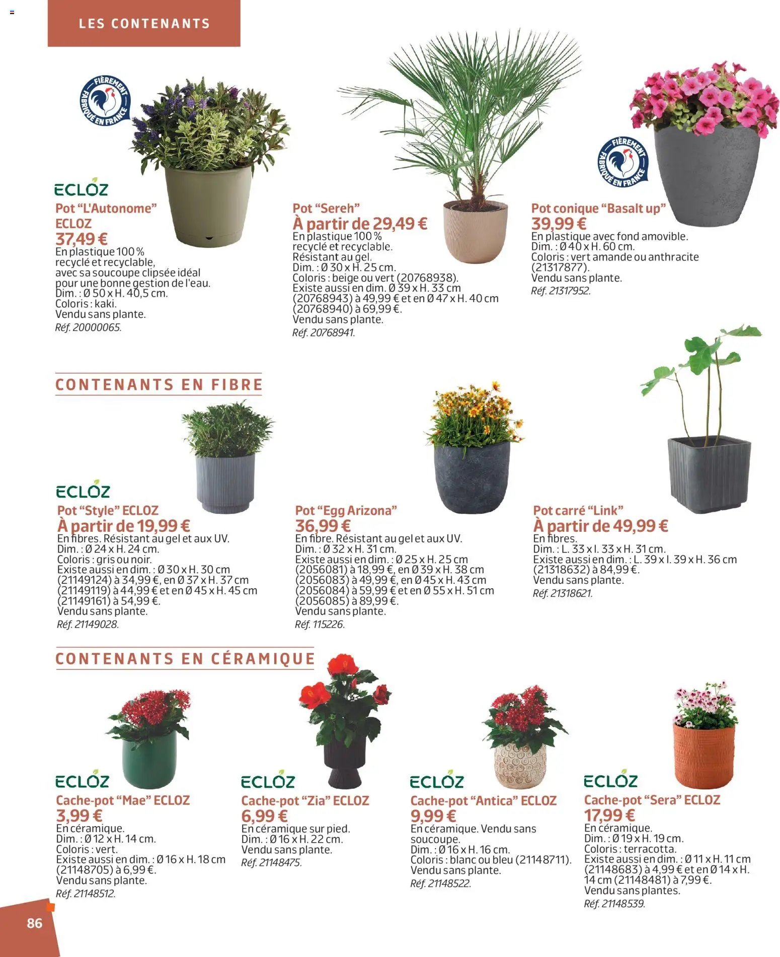 Jardiland catalogue printemps - été (2026-02-27 - 2026-10-31)