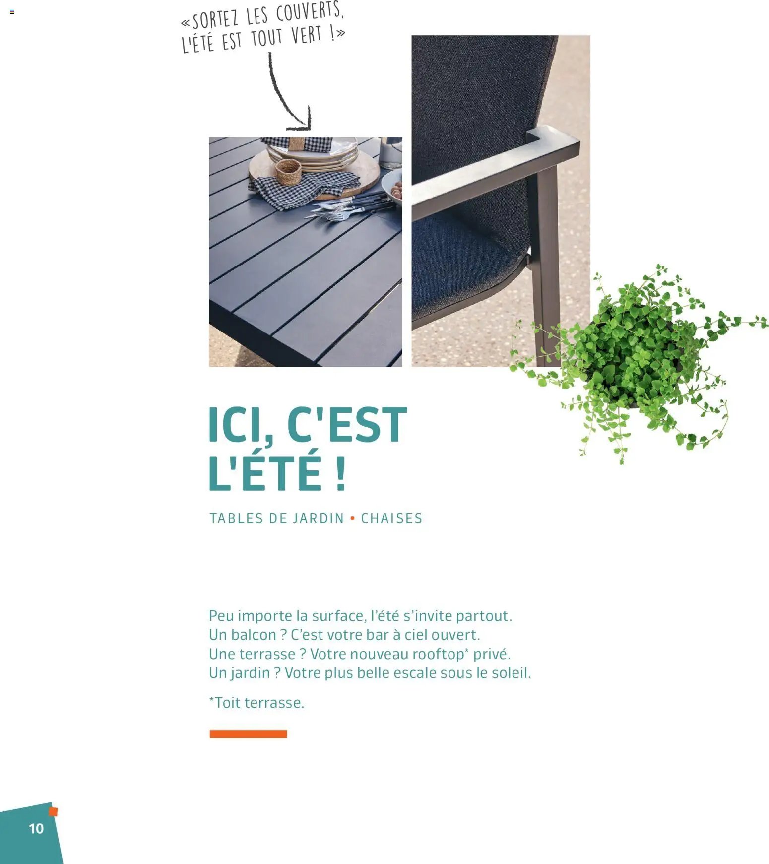 Jardiland catalogue printemps - été (2026-02-27 - 2026-10-31)