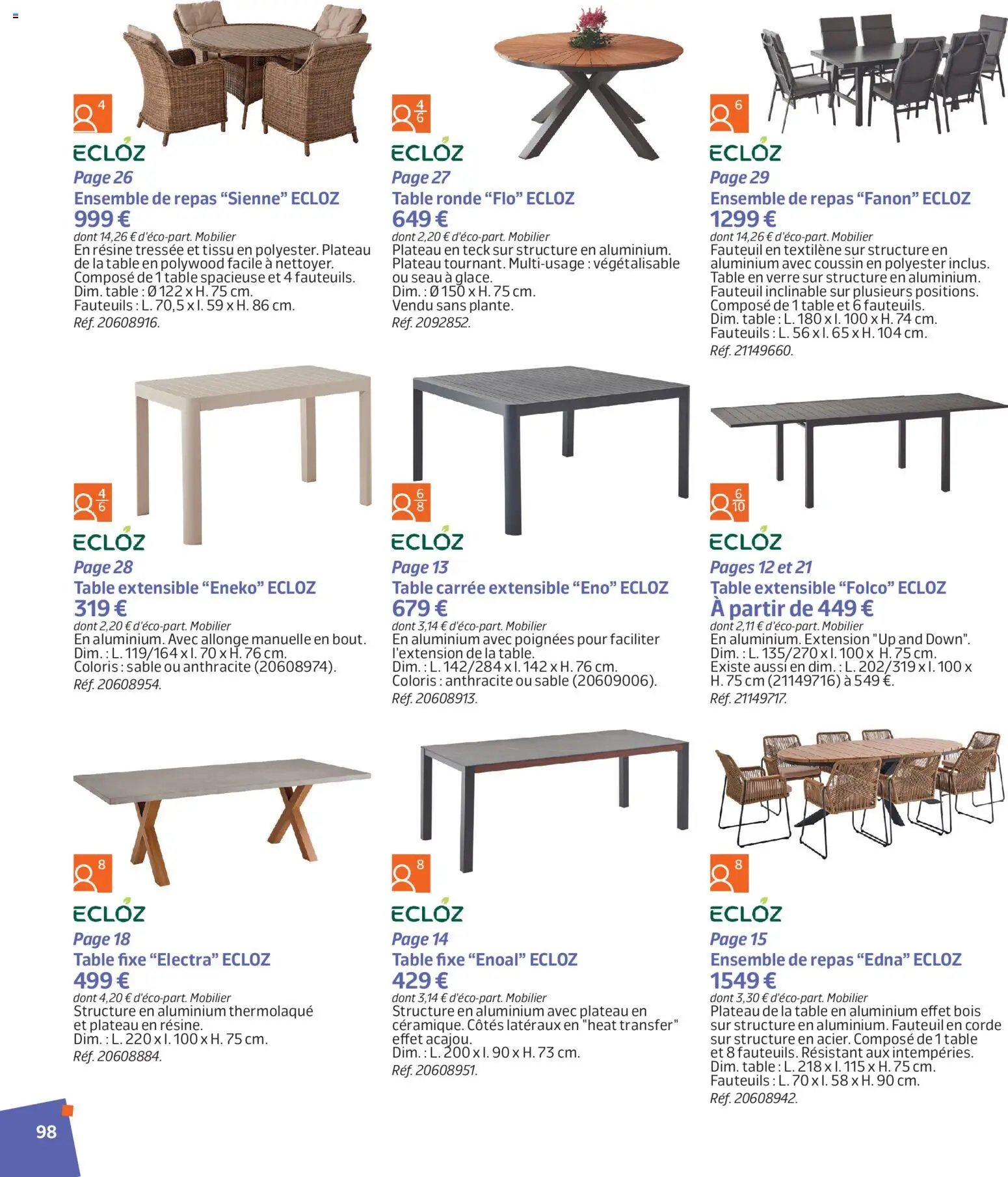 Jardiland catalogue printemps - été (2026-02-27 - 2026-10-31)