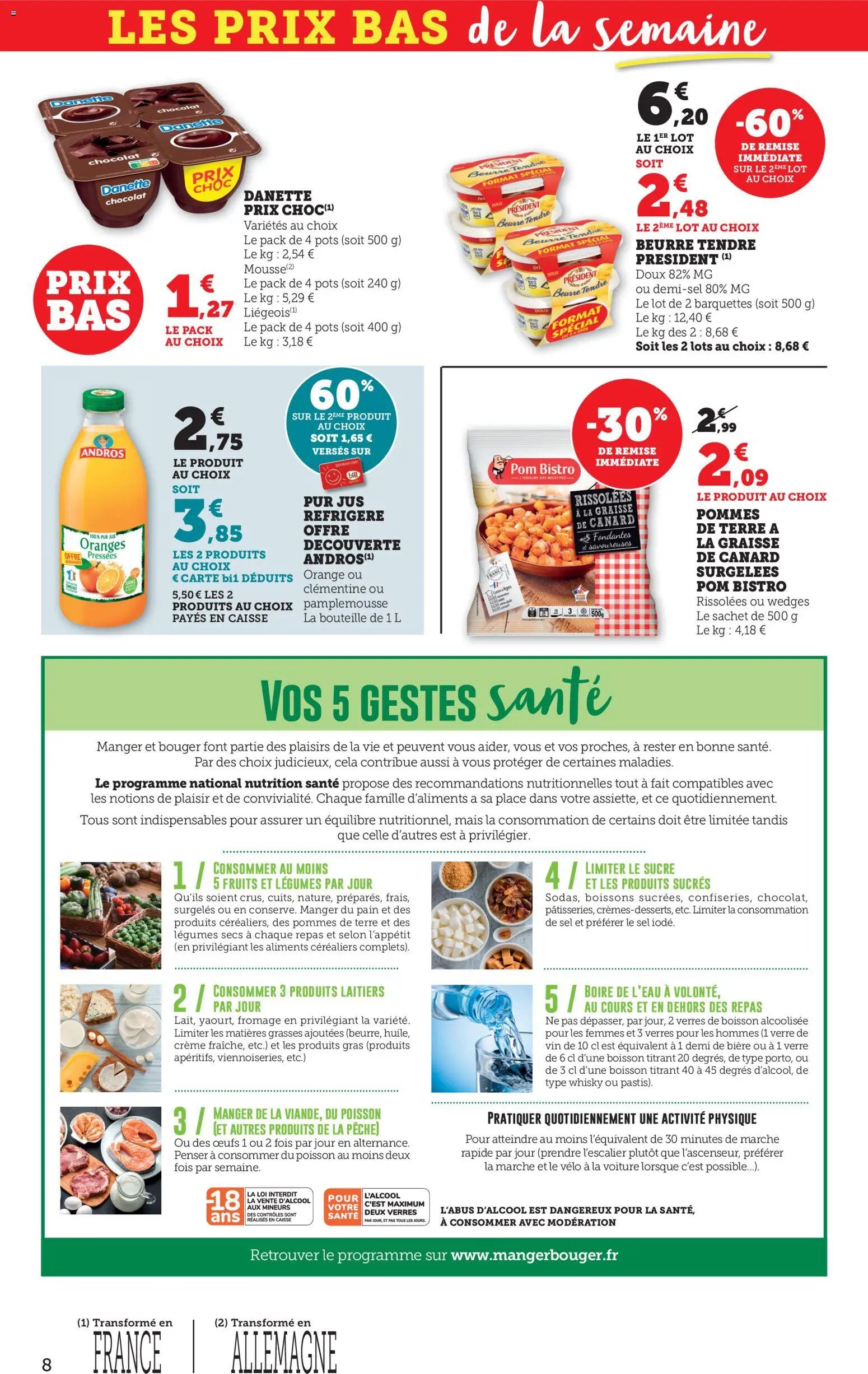 bi1 Offre de la semaine 