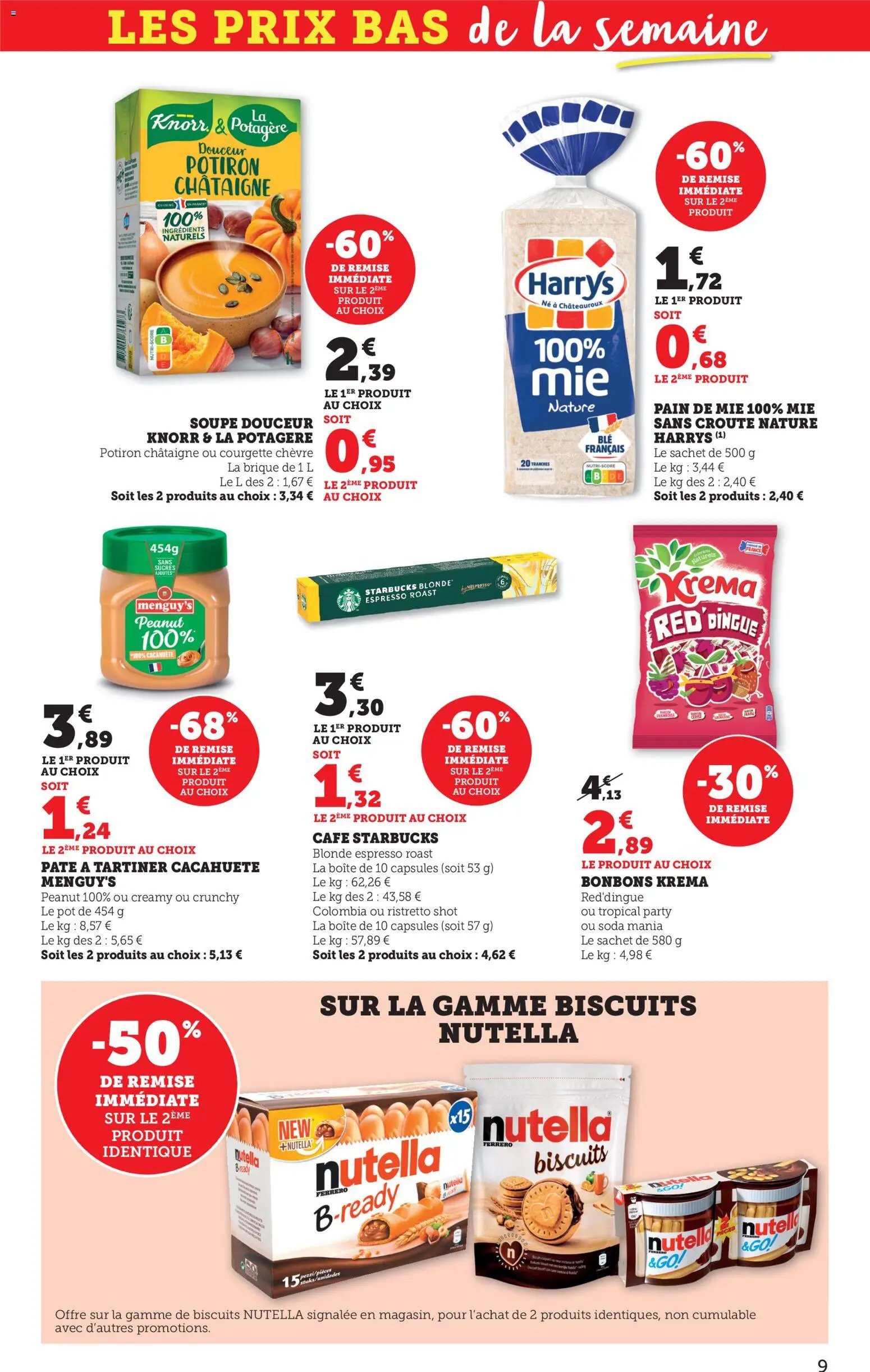 bi1 Offre de la semaine 