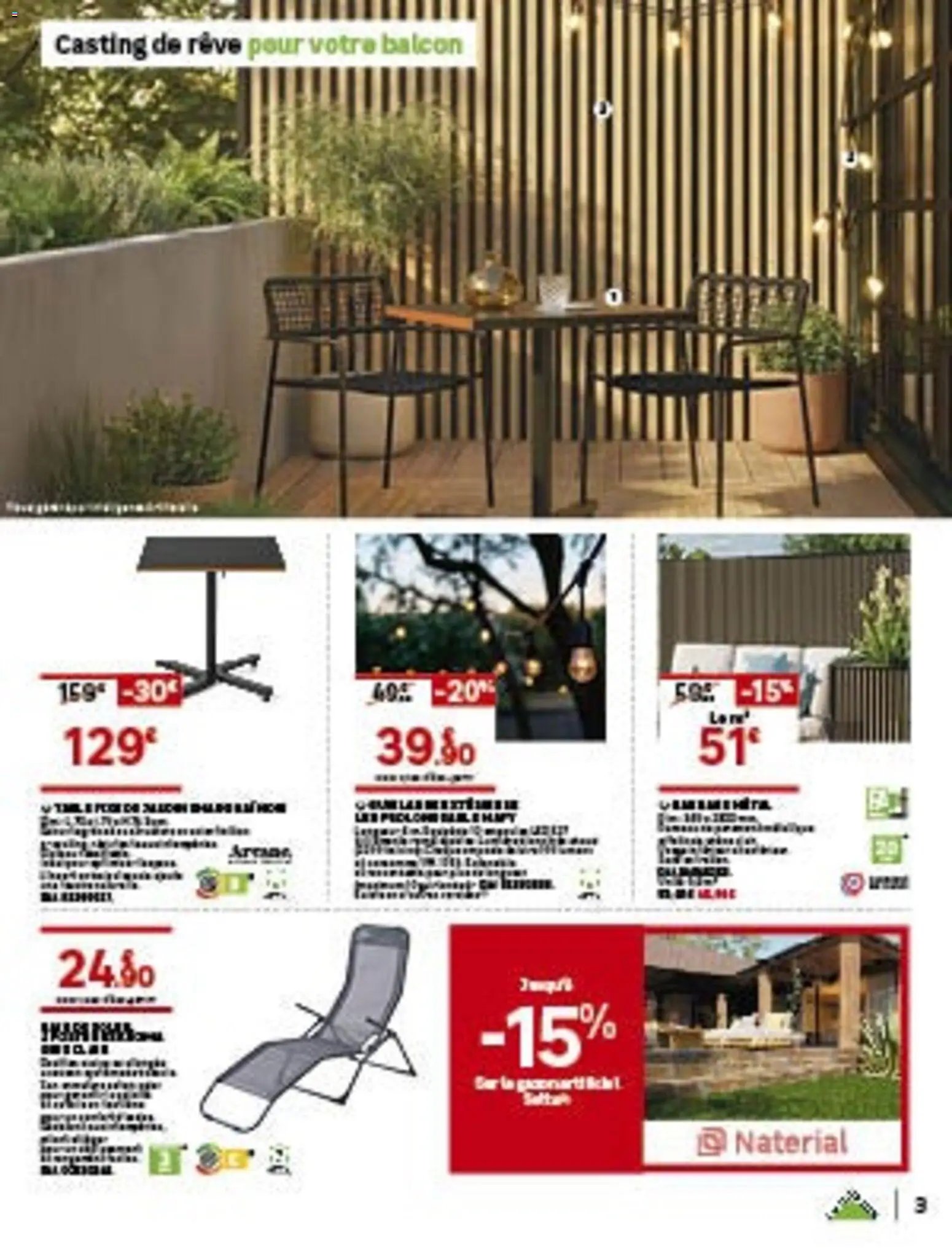 Leroy Merlin catalogue (2026-04-01 - 2026-04-28)